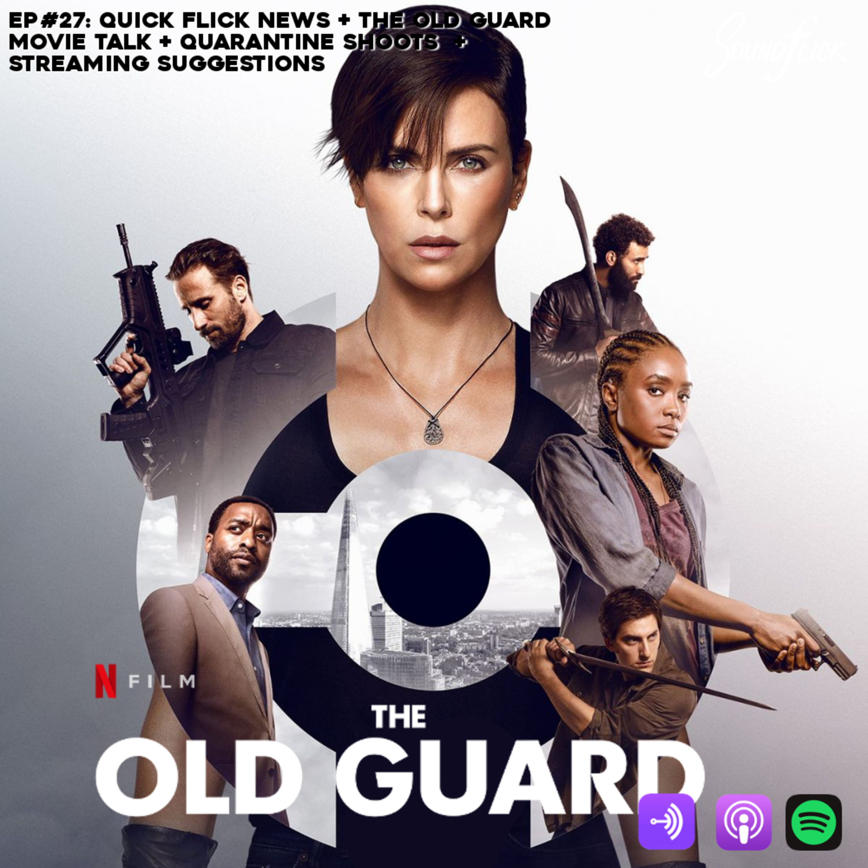 SoundFlick Podcast