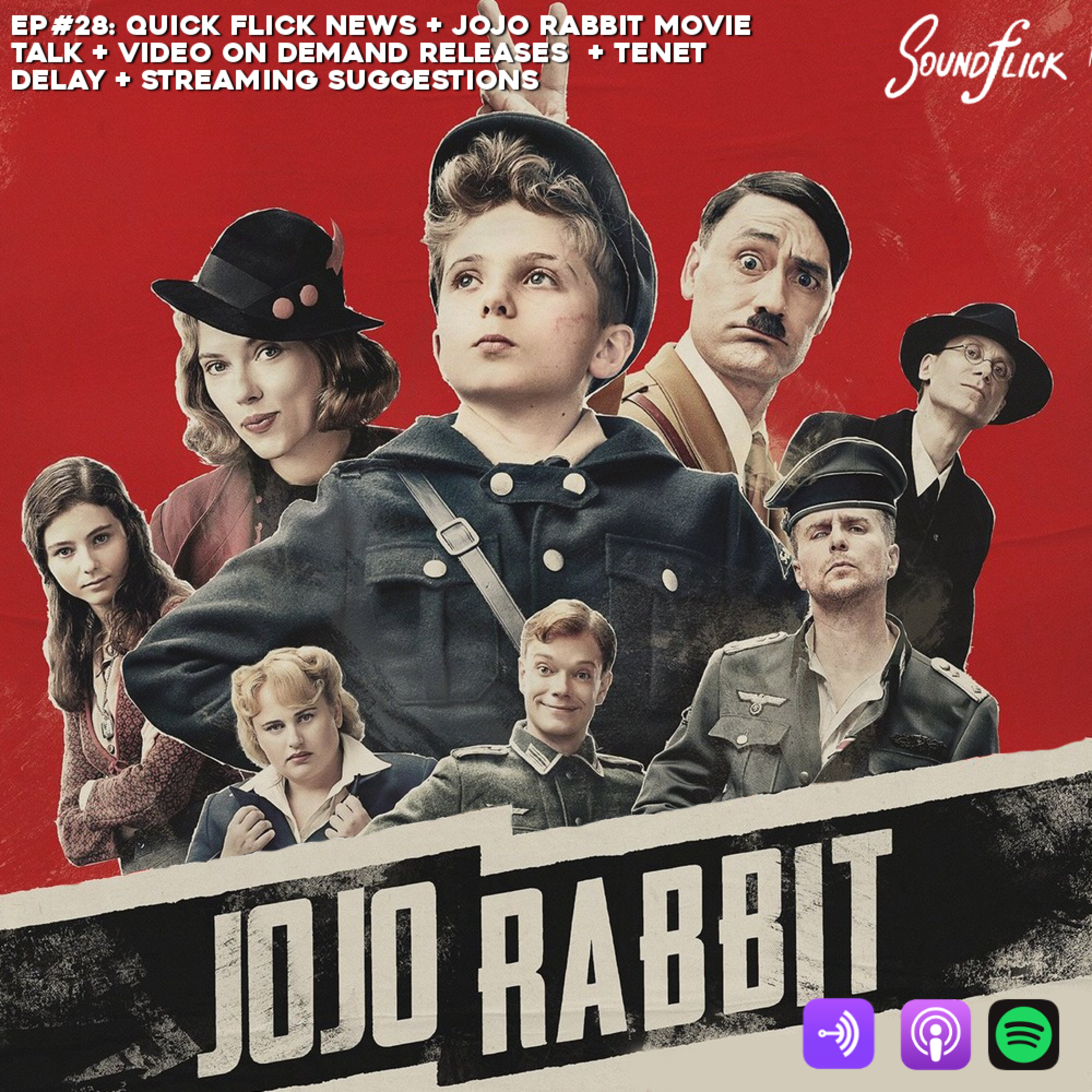 SoundFlick Podcast