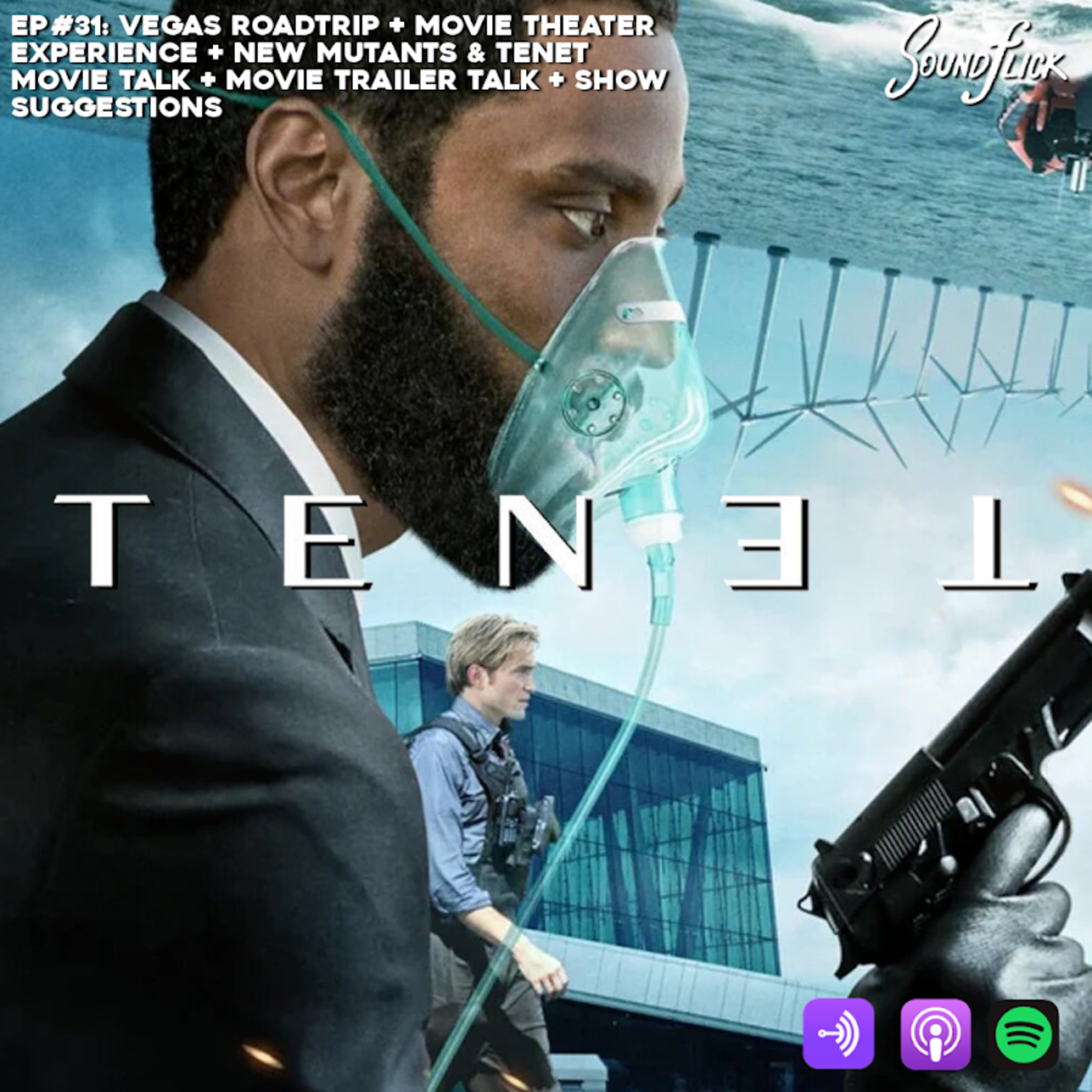 SoundFlick Podcast