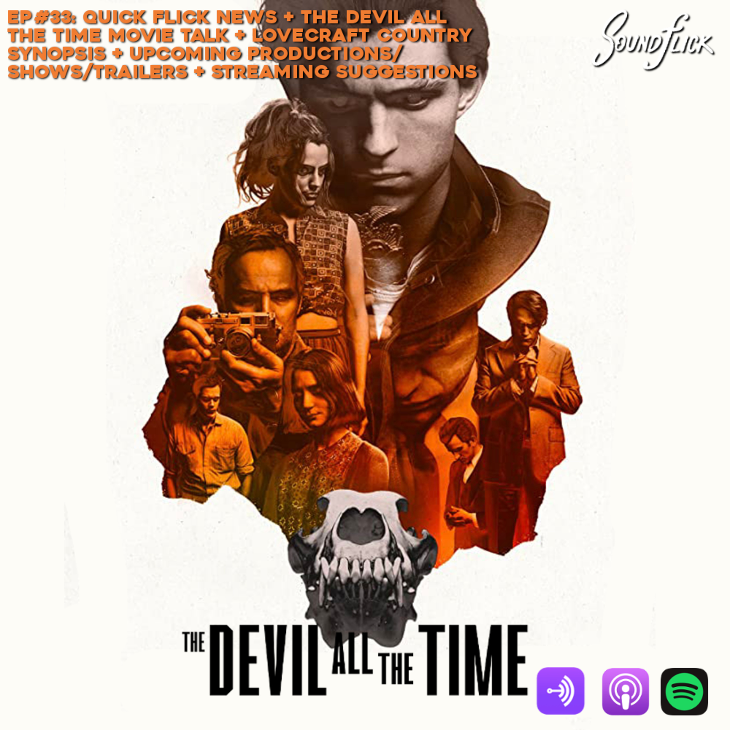 SoundFlick Podcast
