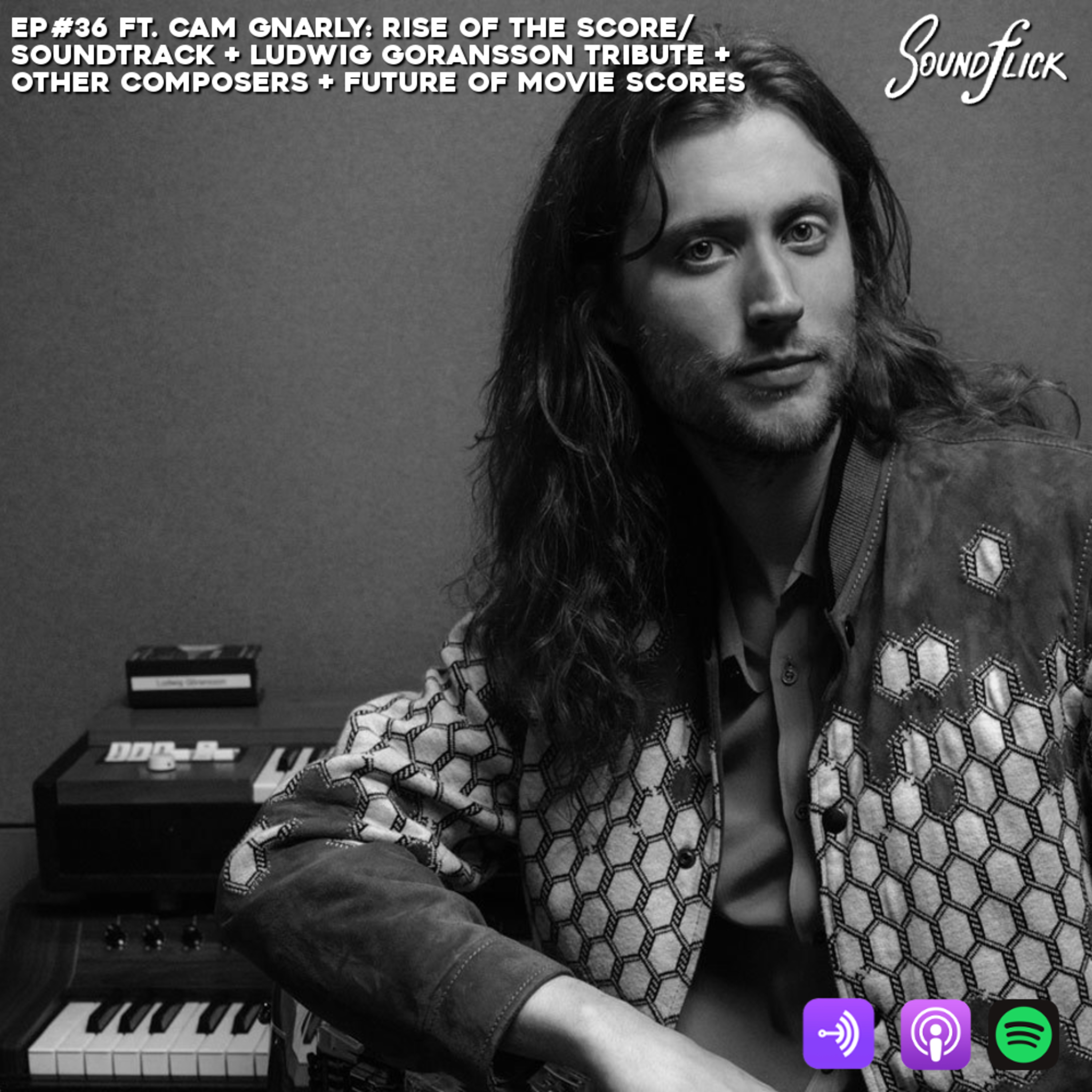 SoundFlick Podcast