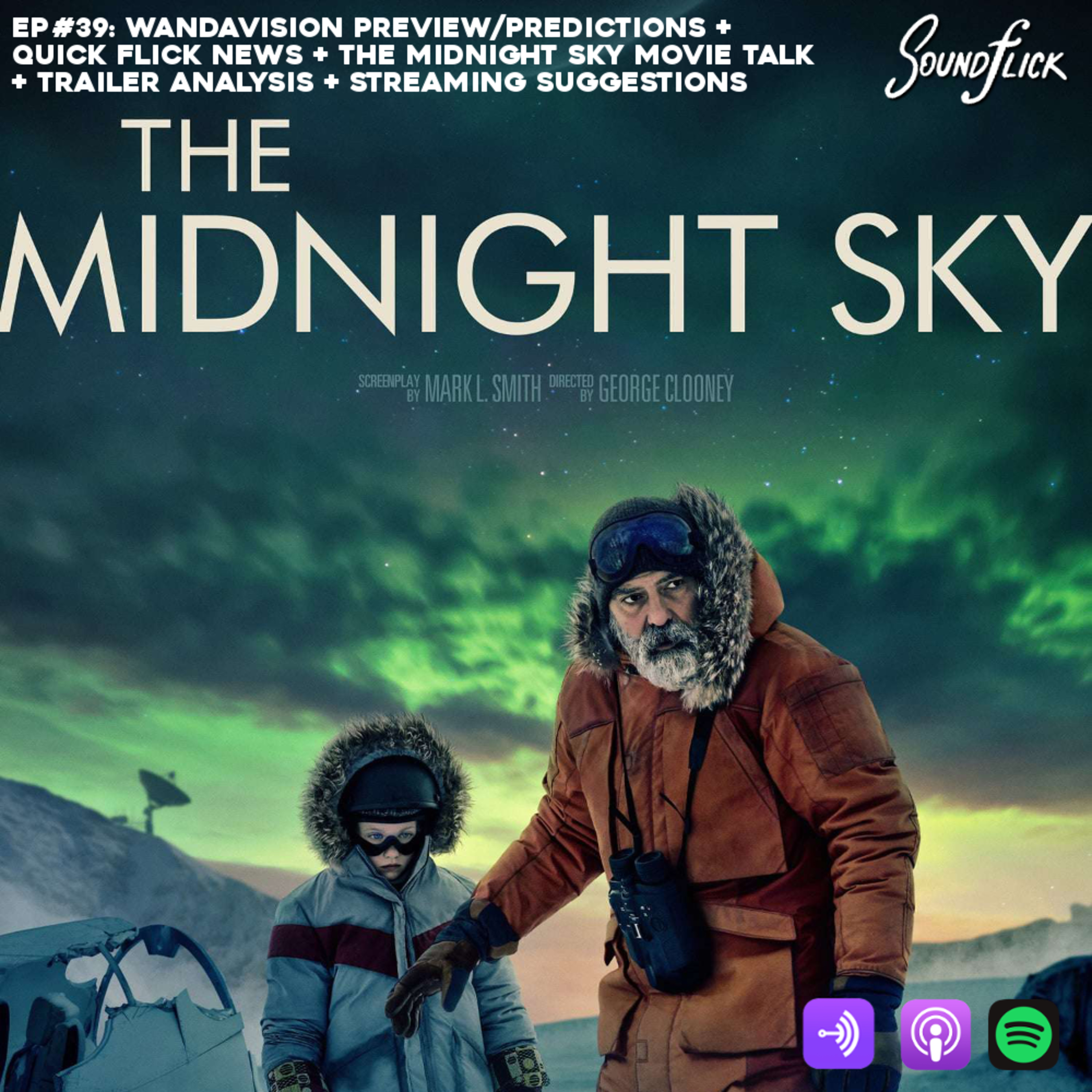 SoundFlick Podcast