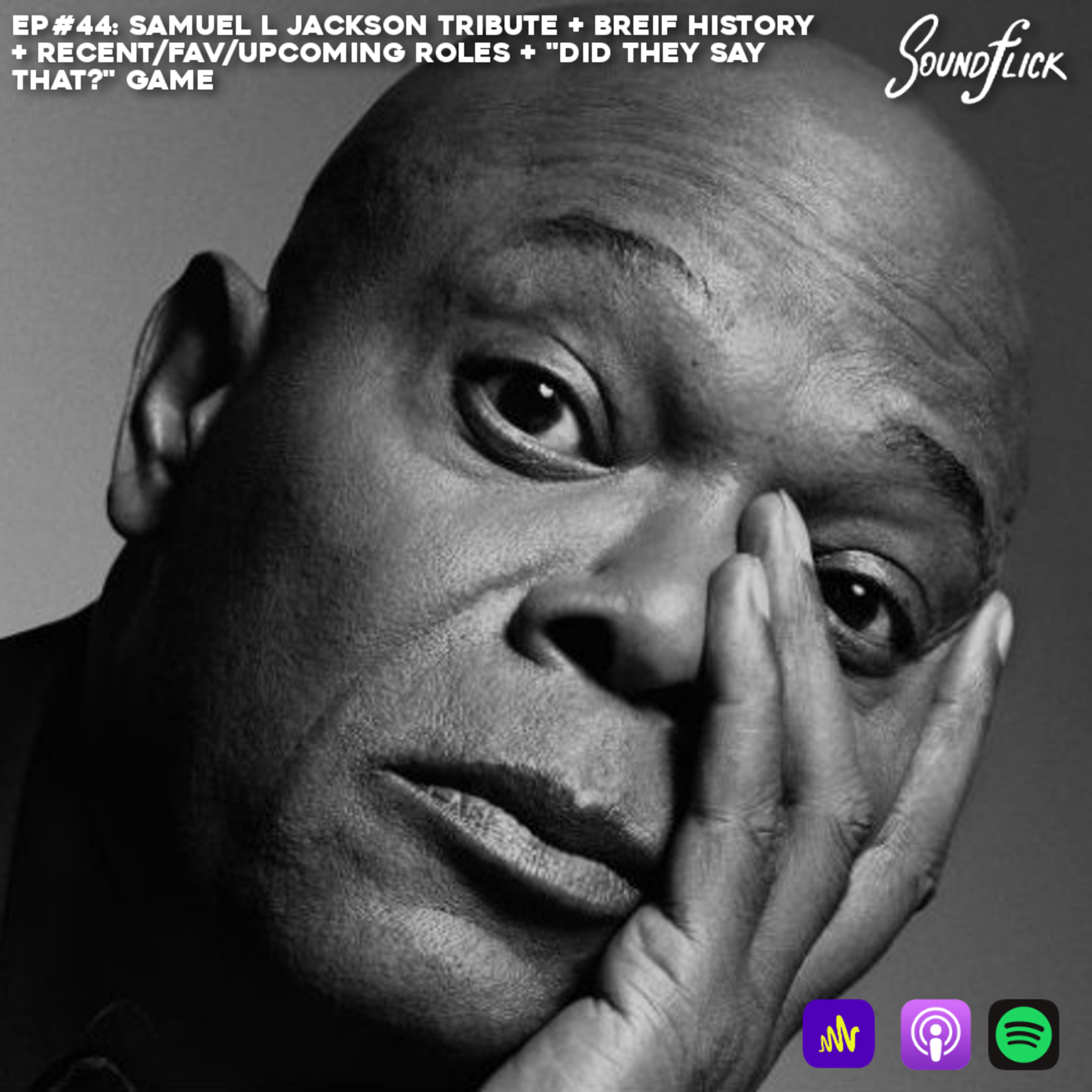 SoundFlick Podcast