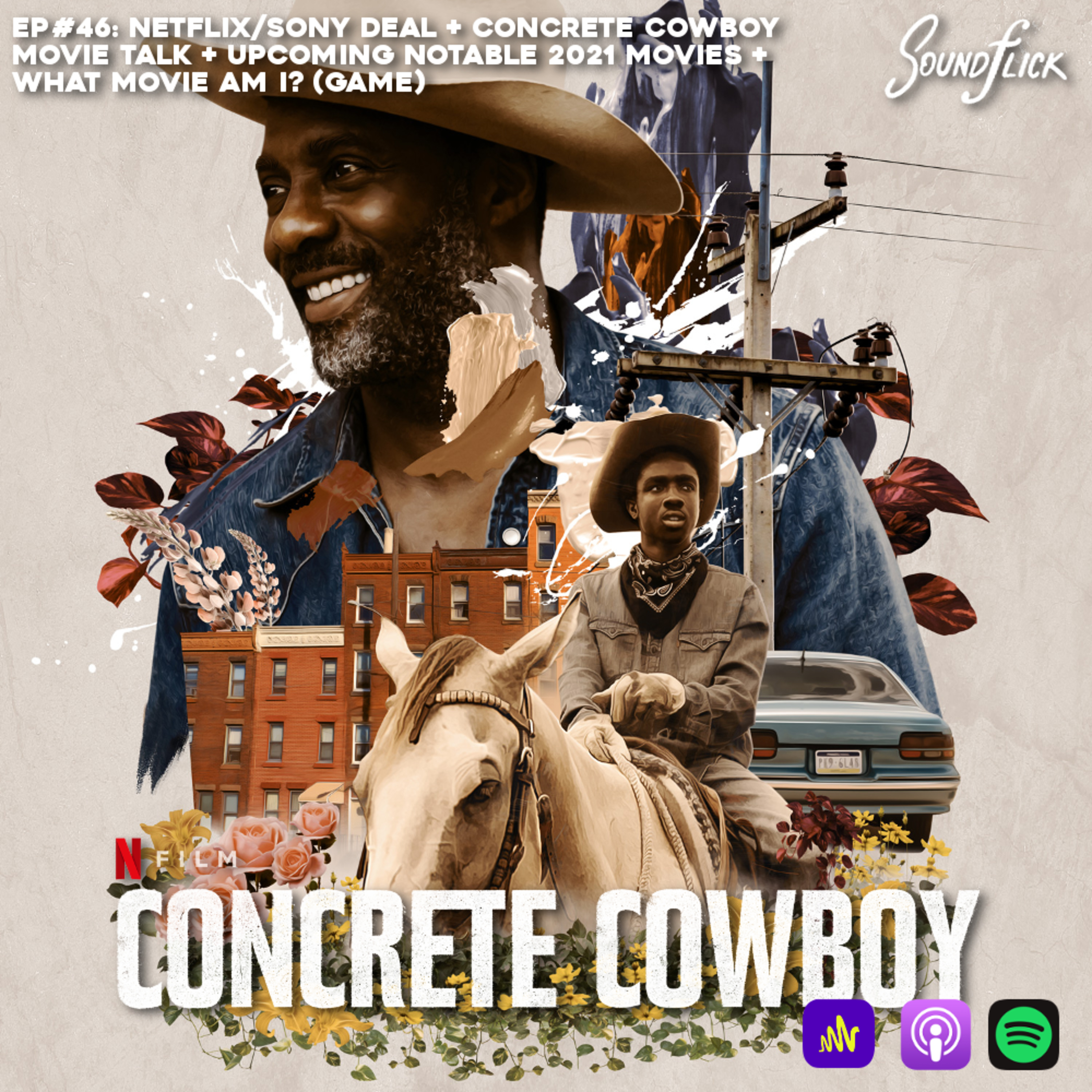 SoundFlick Podcast
