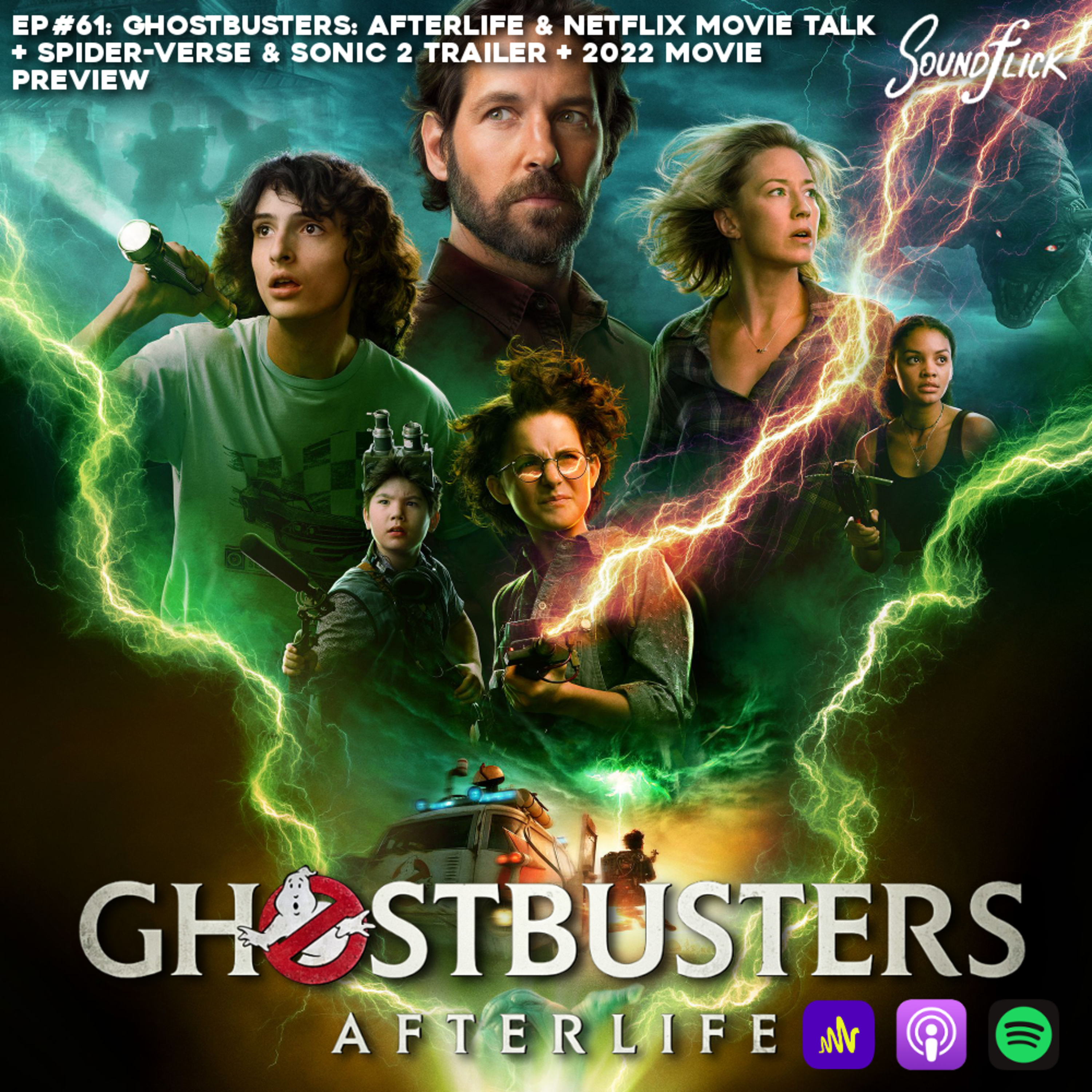 SoundFlick Podcast