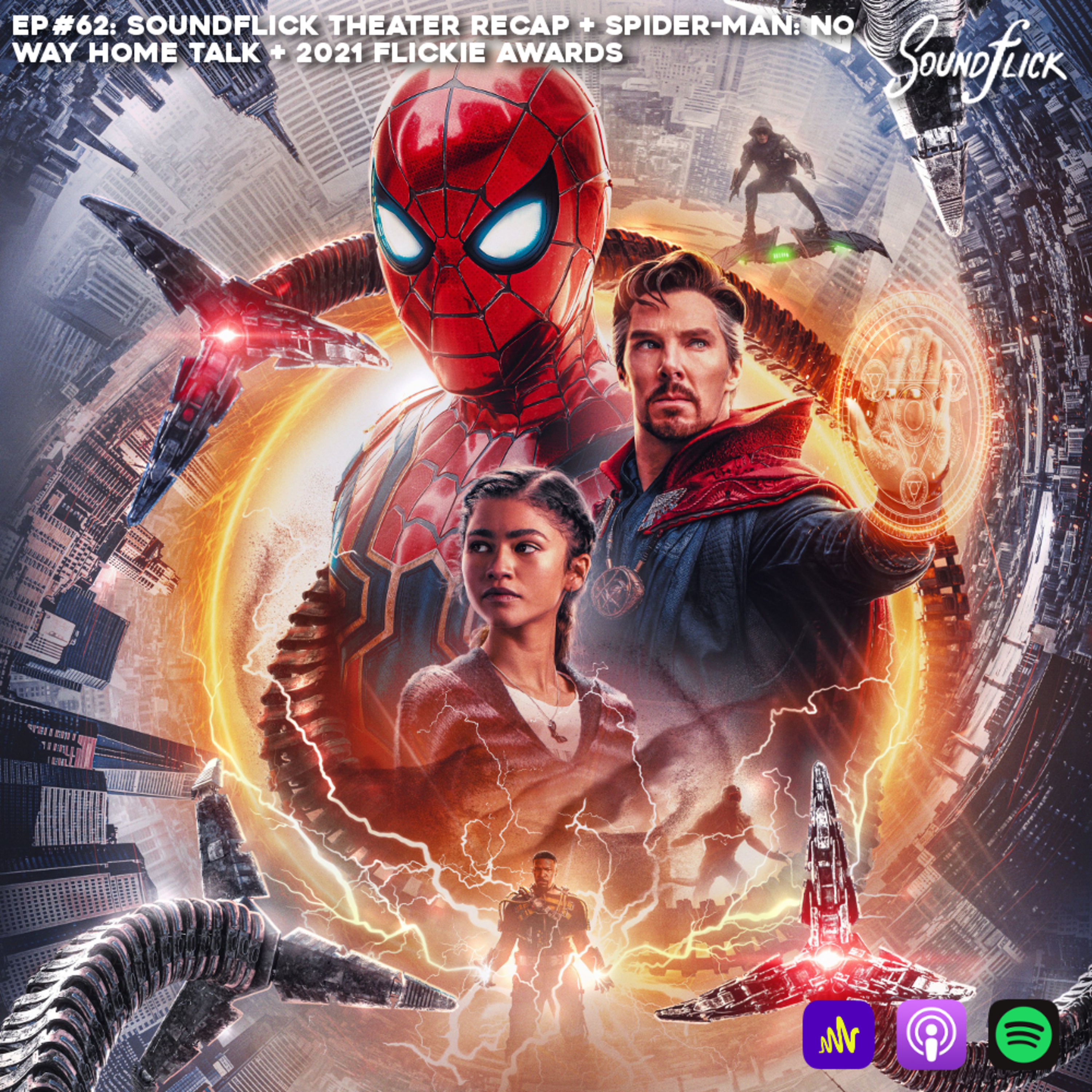 SoundFlick Podcast