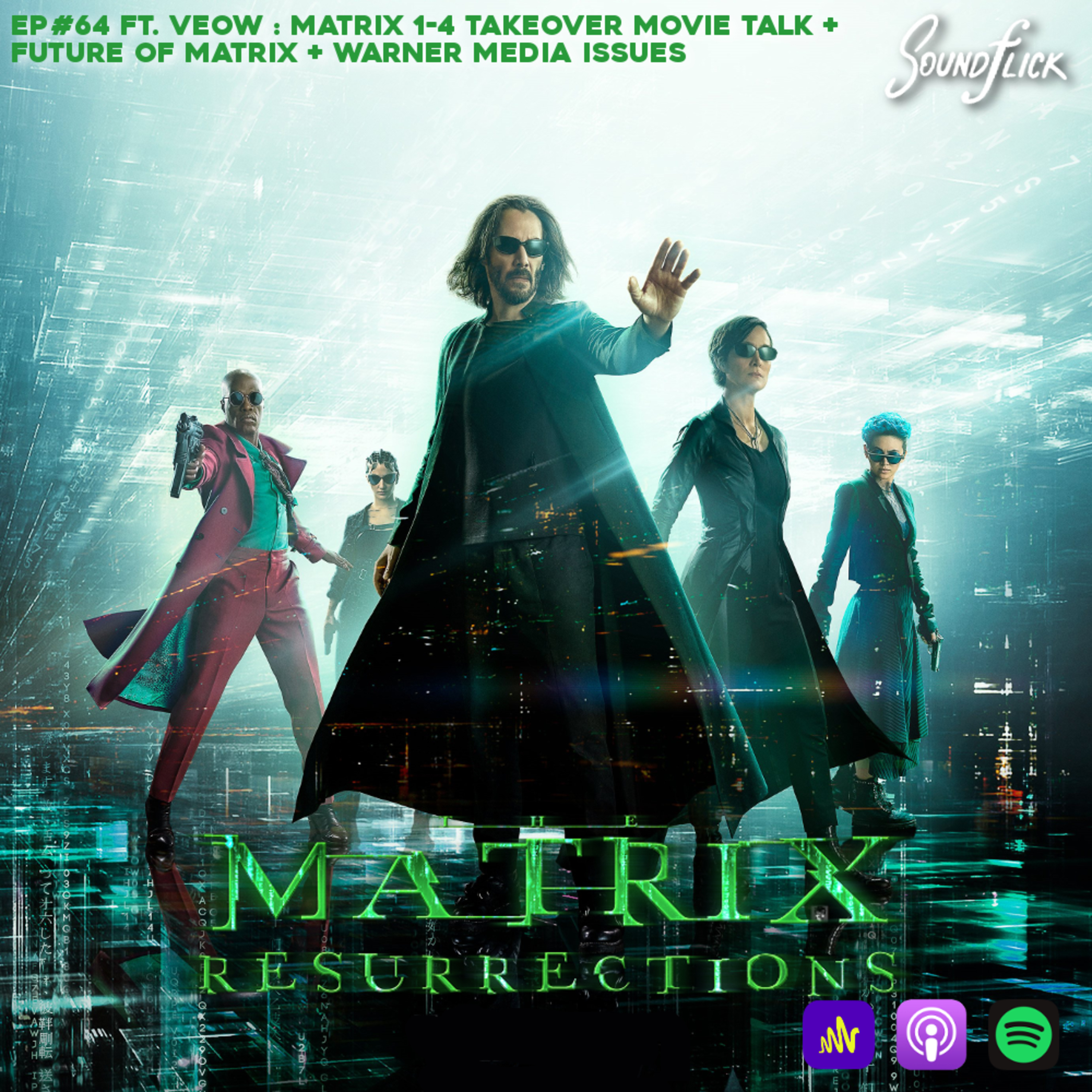 SoundFlick Podcast