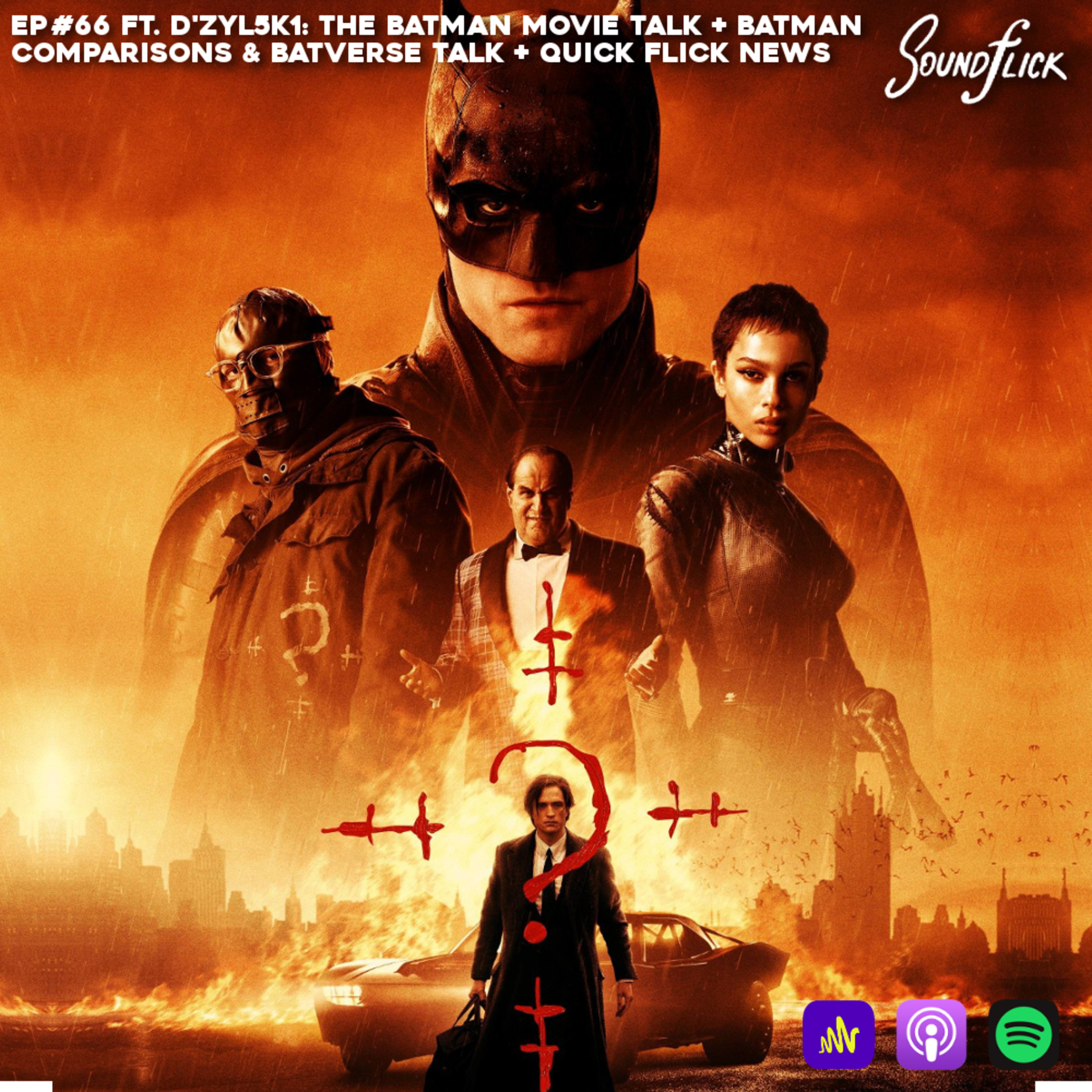 SoundFlick Podcast