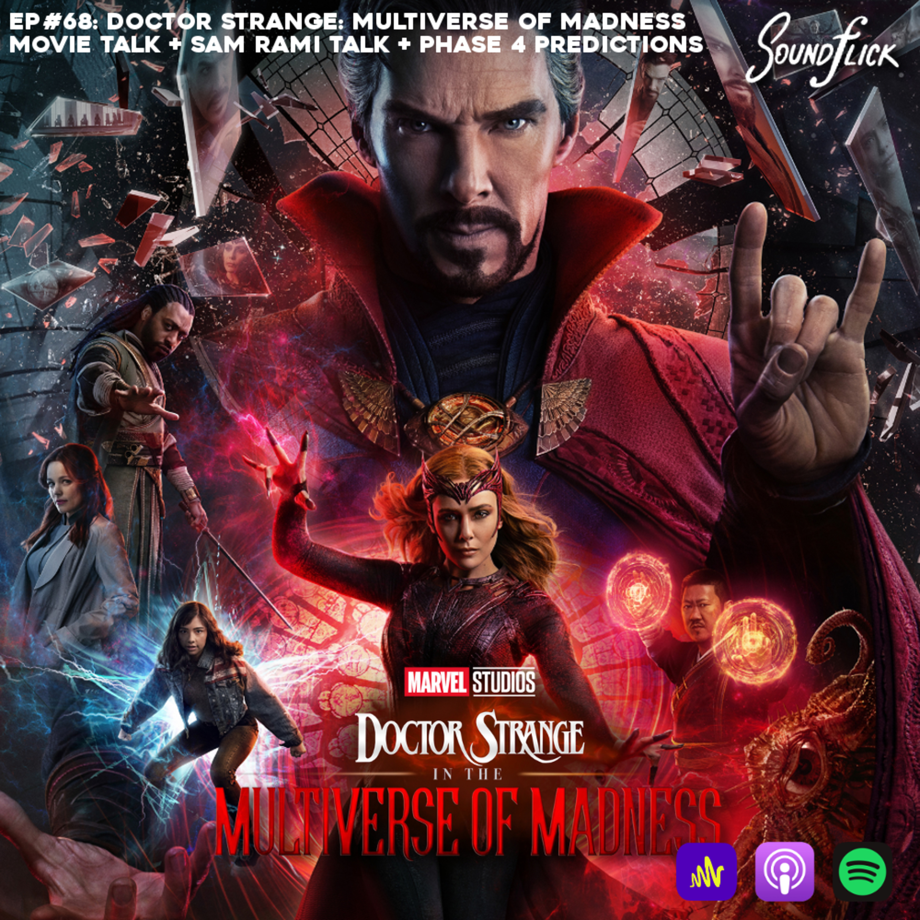 SoundFlick Podcast