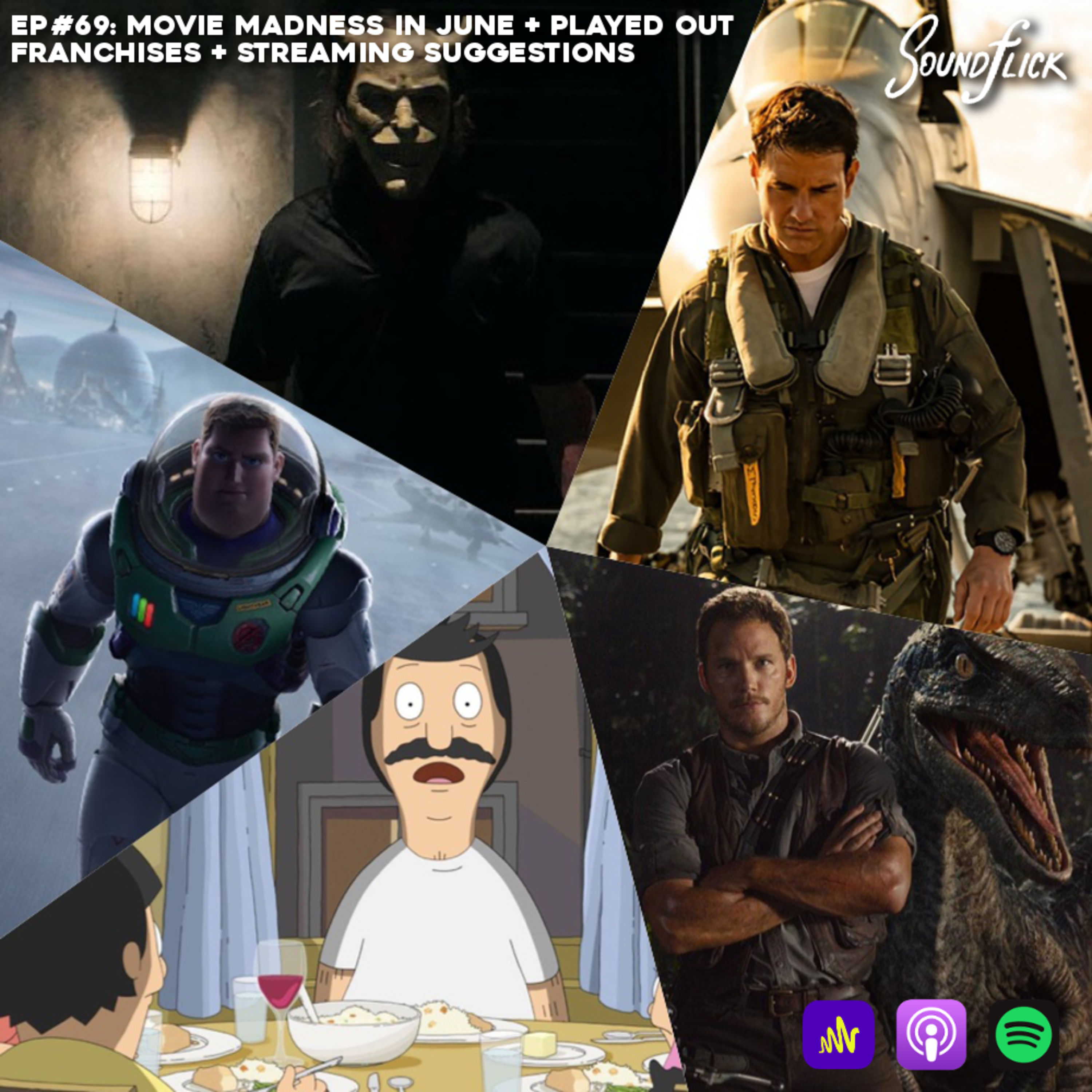 SoundFlick Podcast