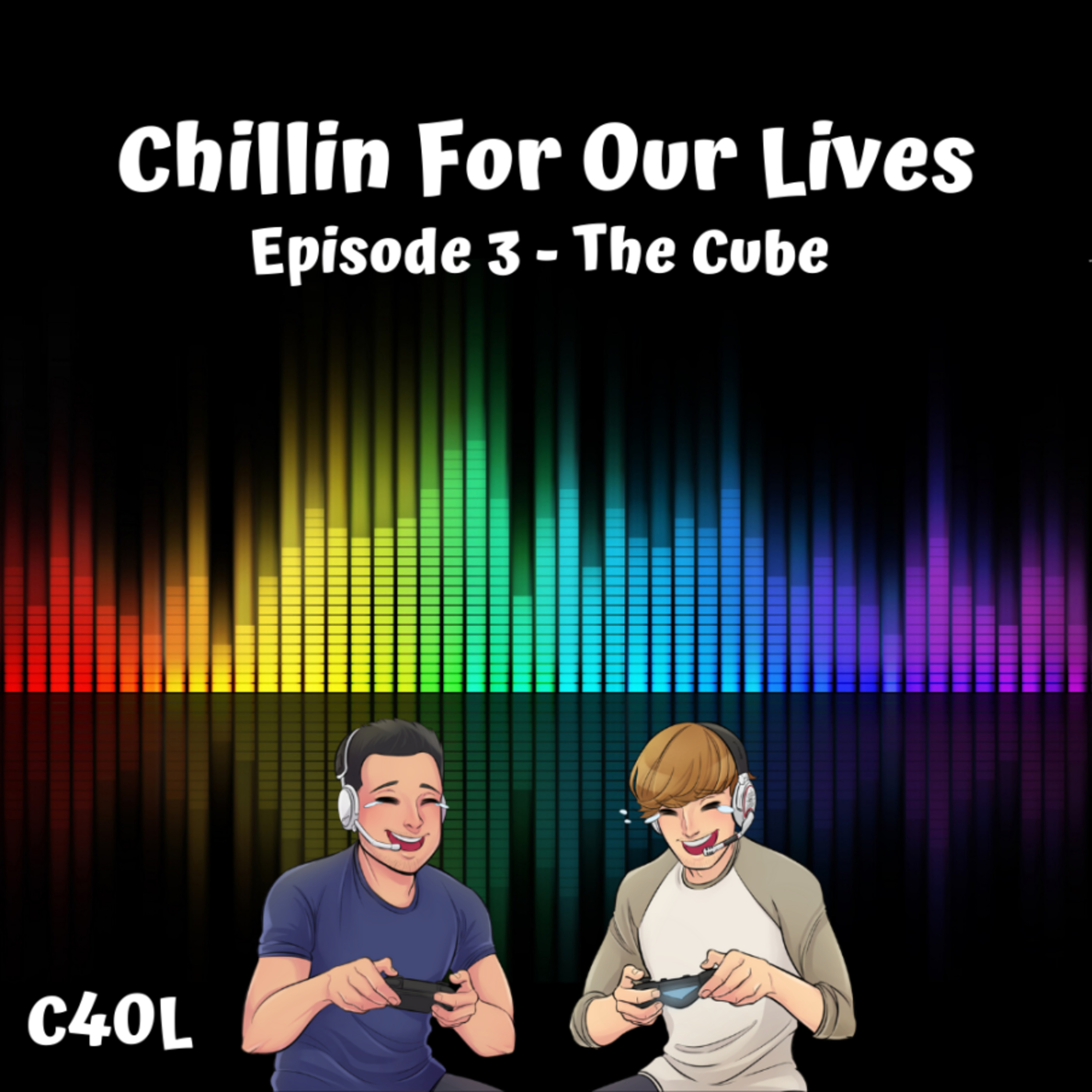 Chillin for Our Lives Podcast
