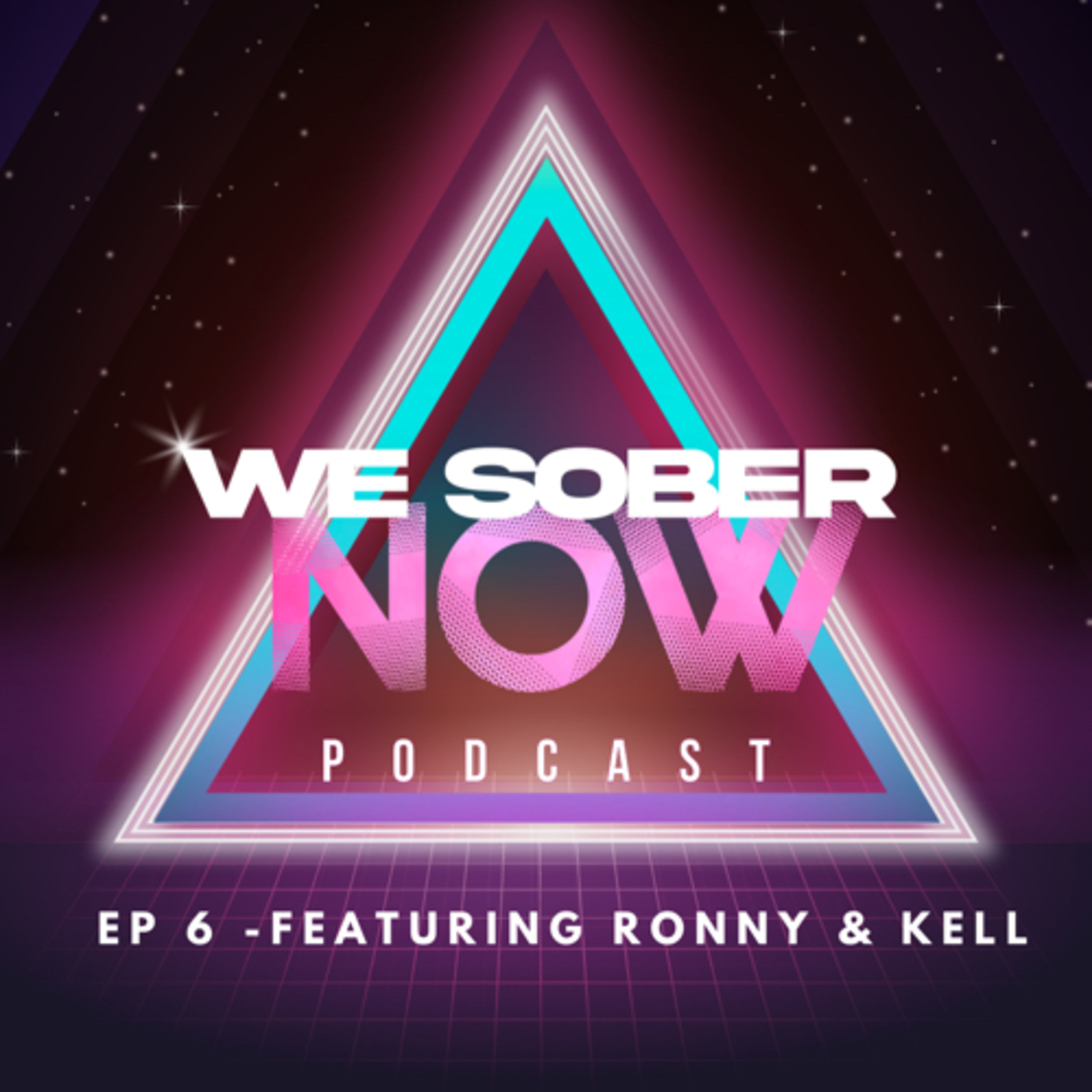 WESOBERNOW EP 6  episode artwork