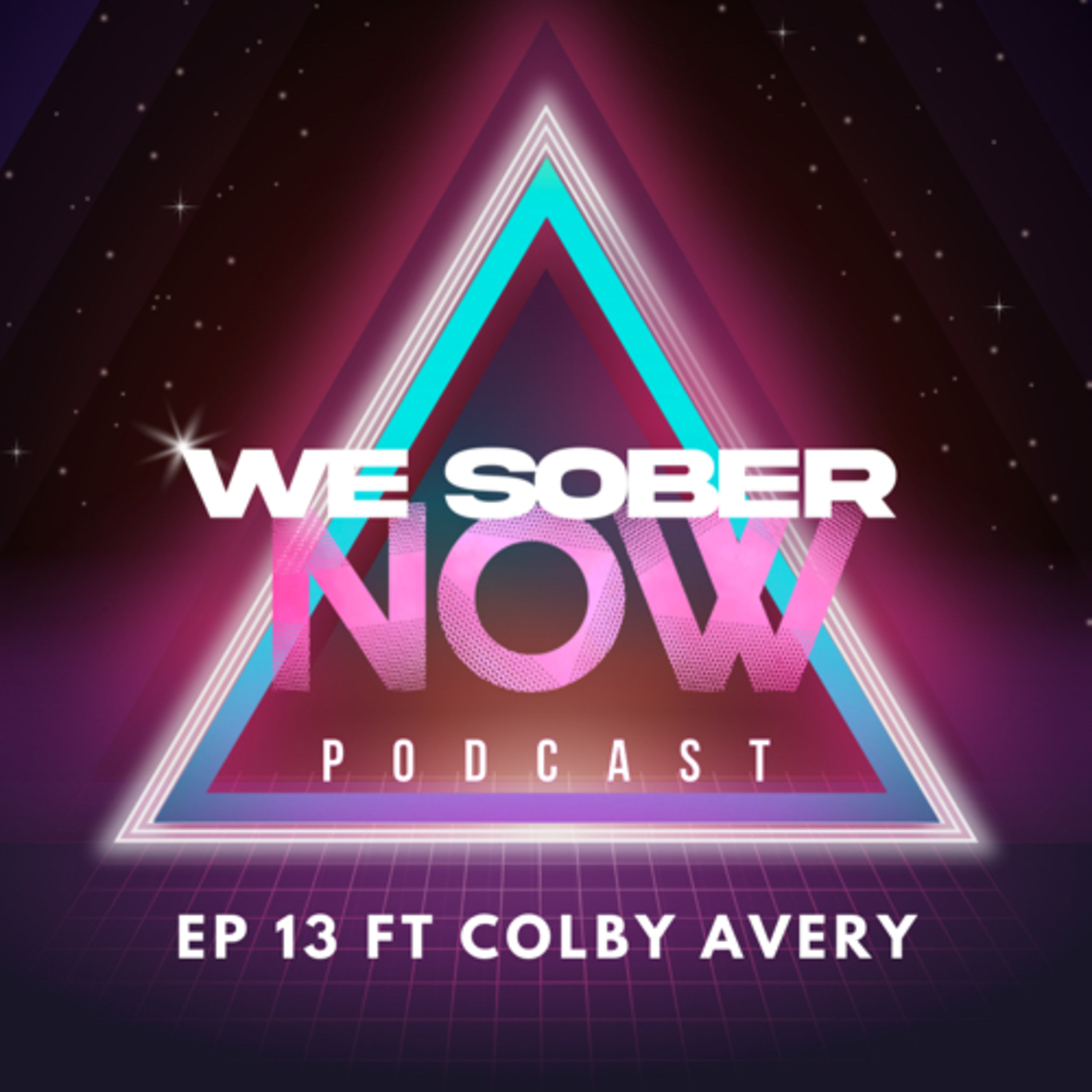 WESOBERNOW EP 13 ft COLBY AVERY  episode artwork