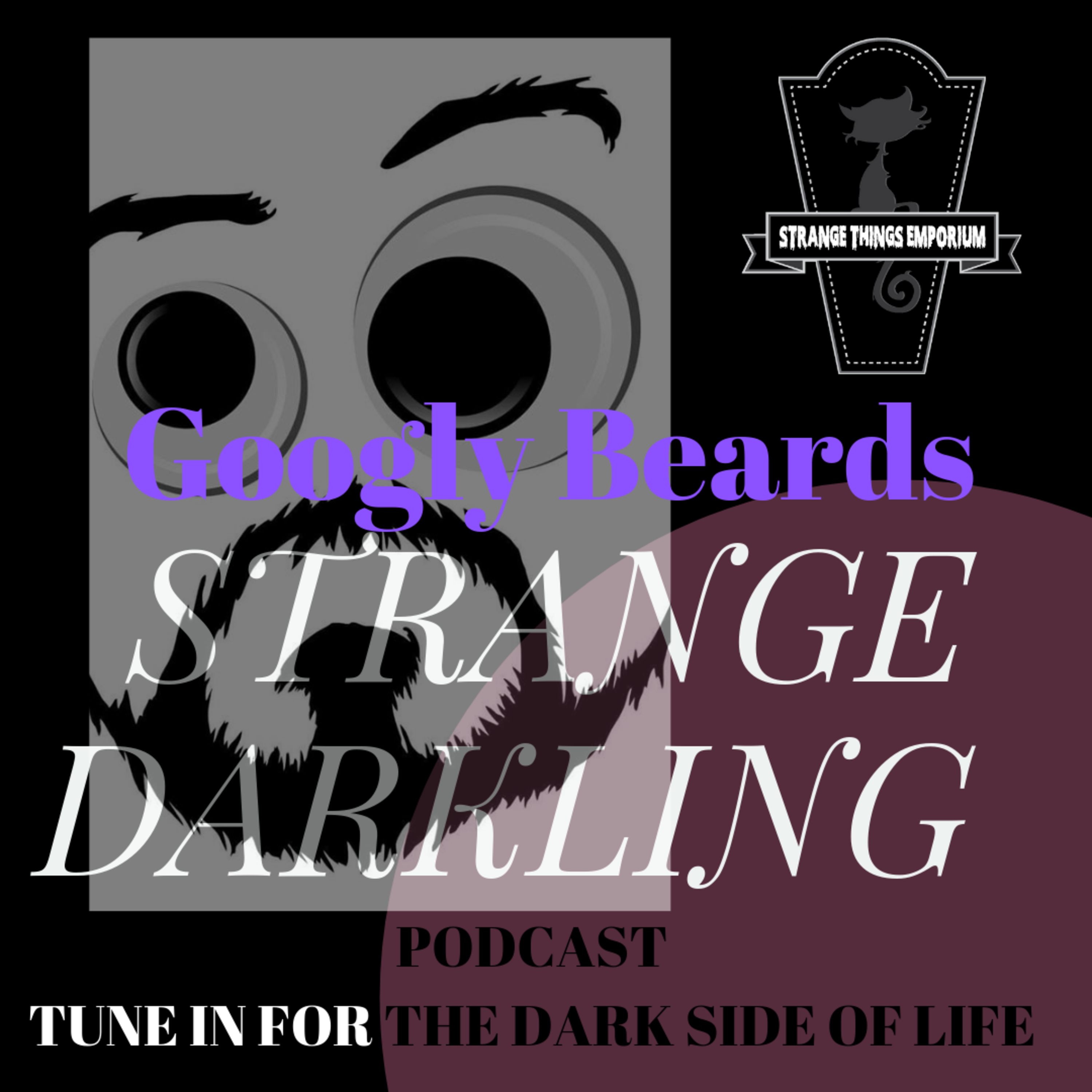 Googly Beards Interview episode artwork