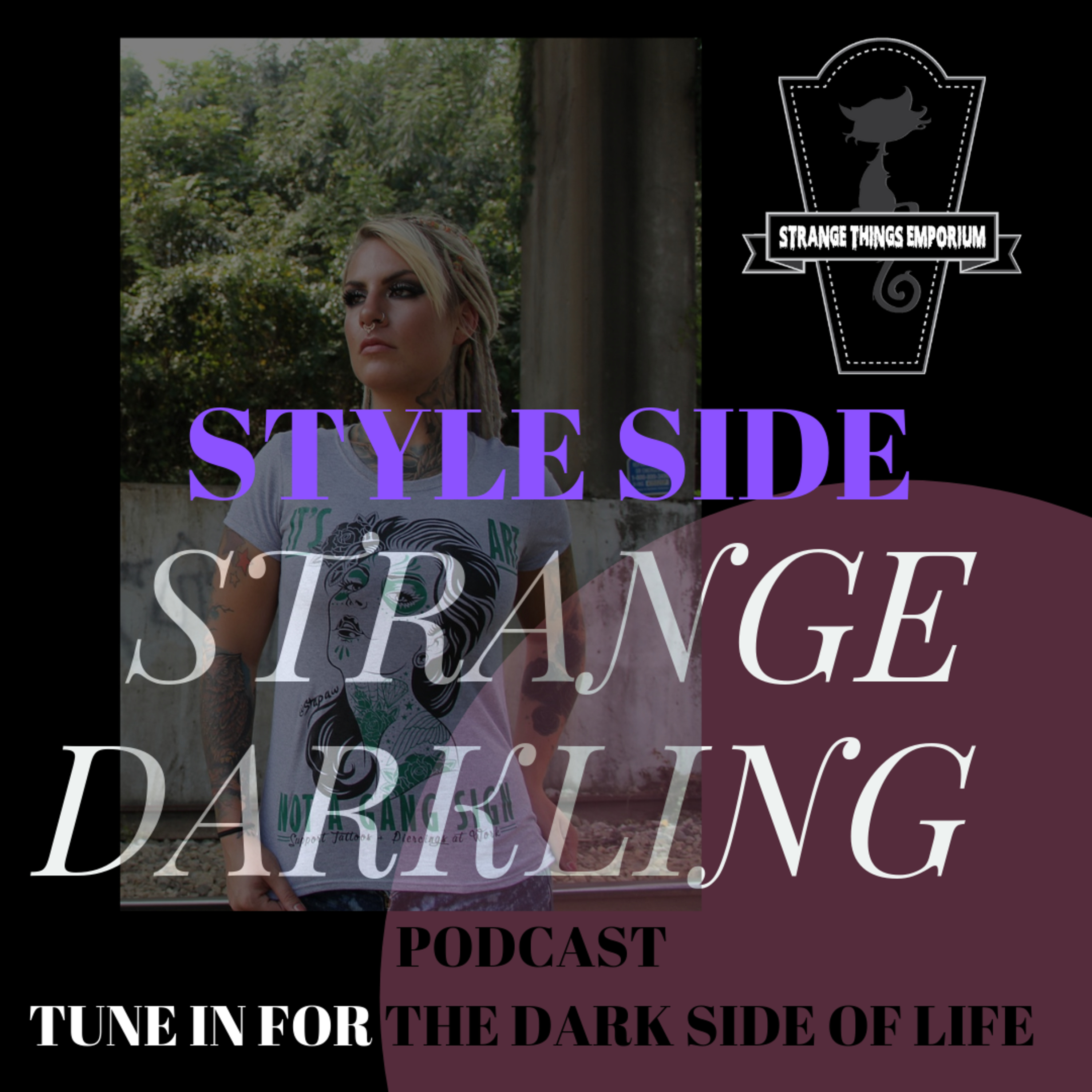 Style Side episode artwork
