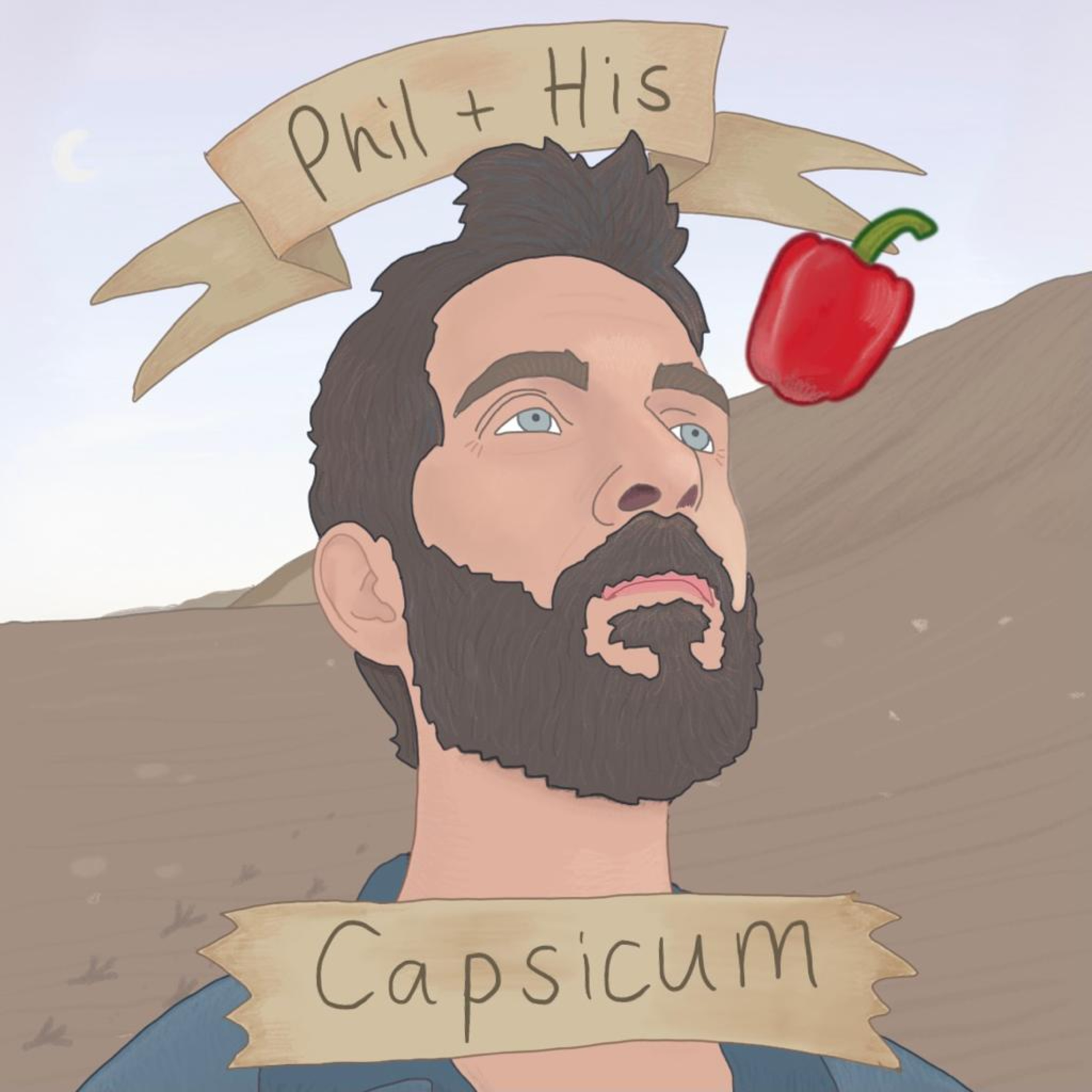 Phil And His Capsicum