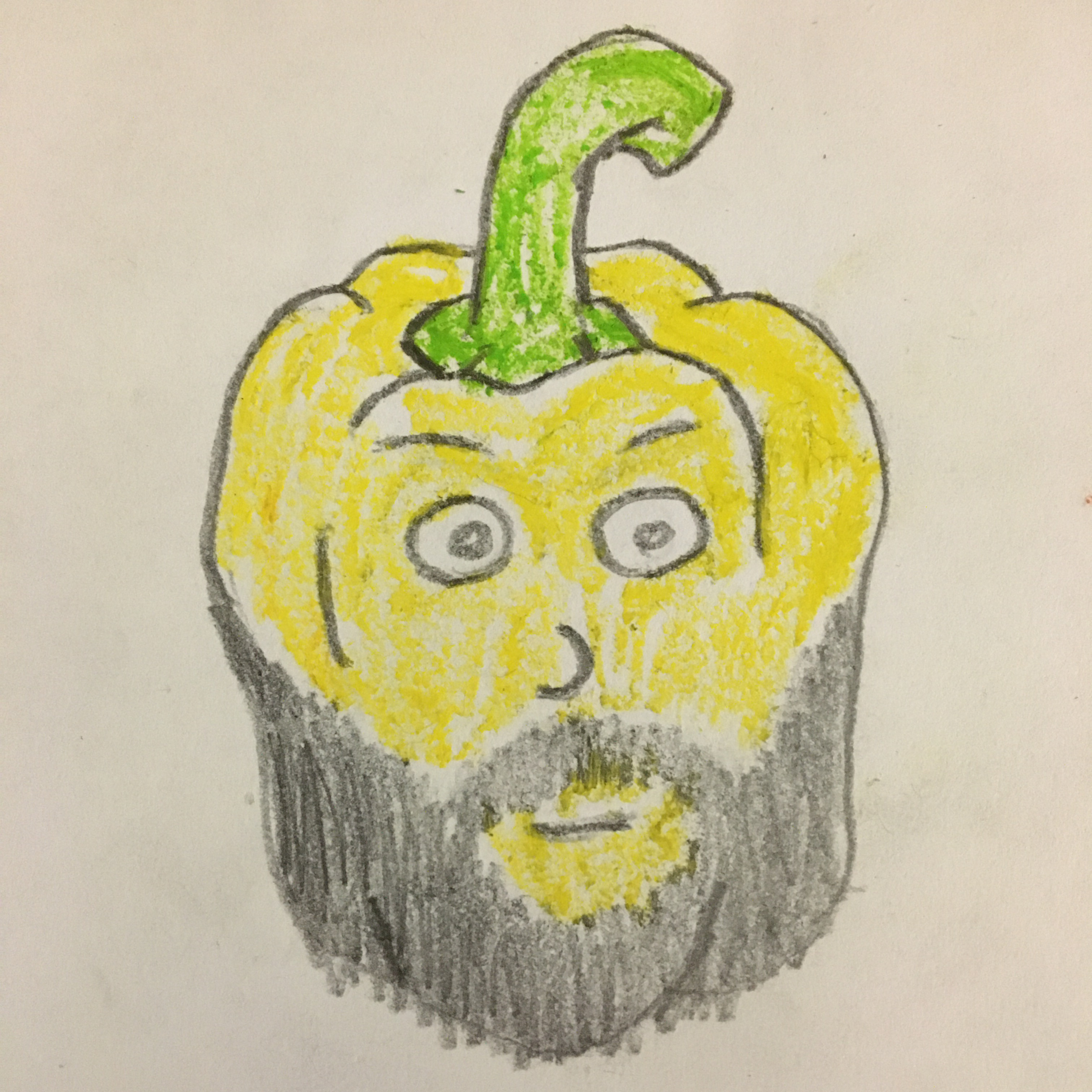Phil And His Capsicum