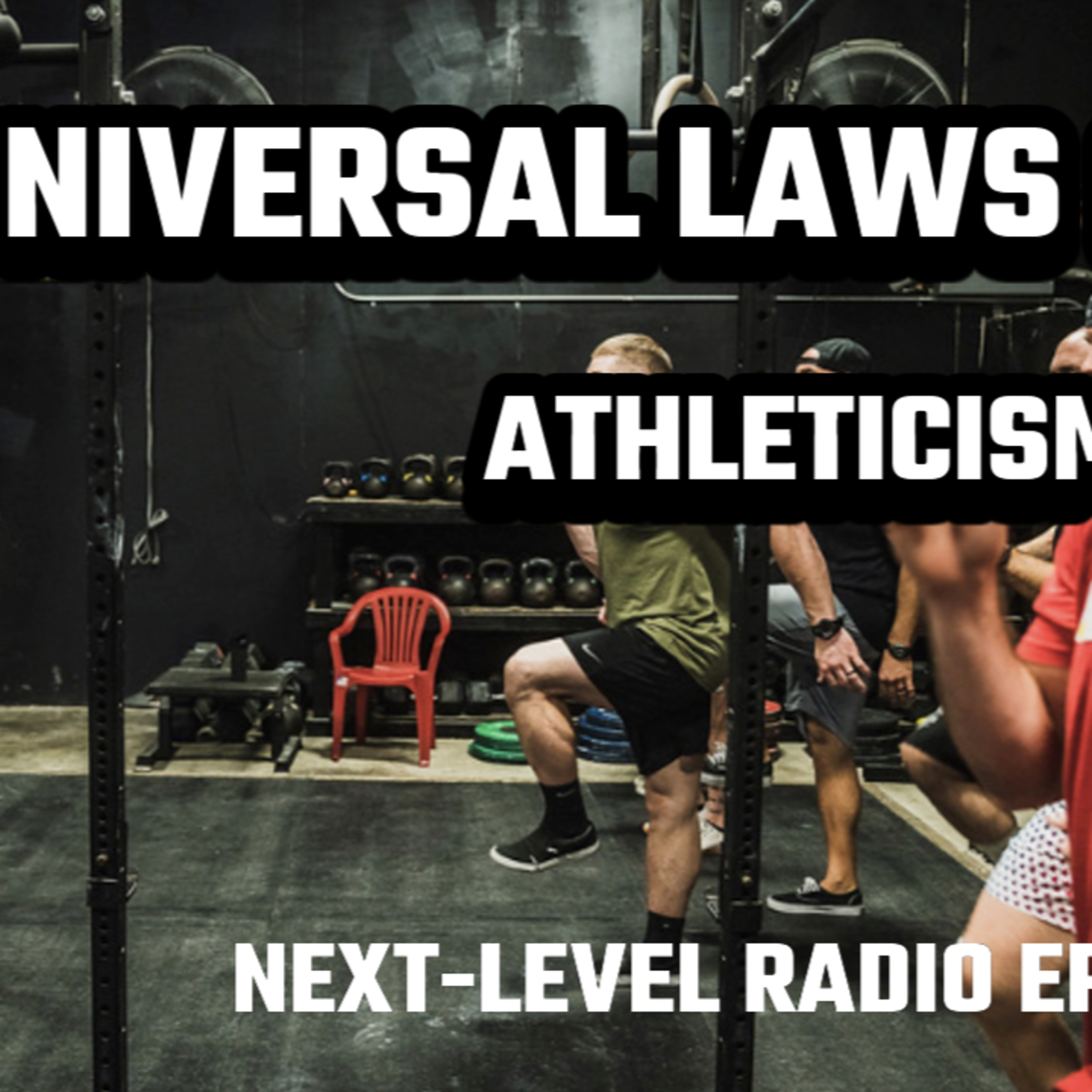 NEXT-LEVEL RADIO