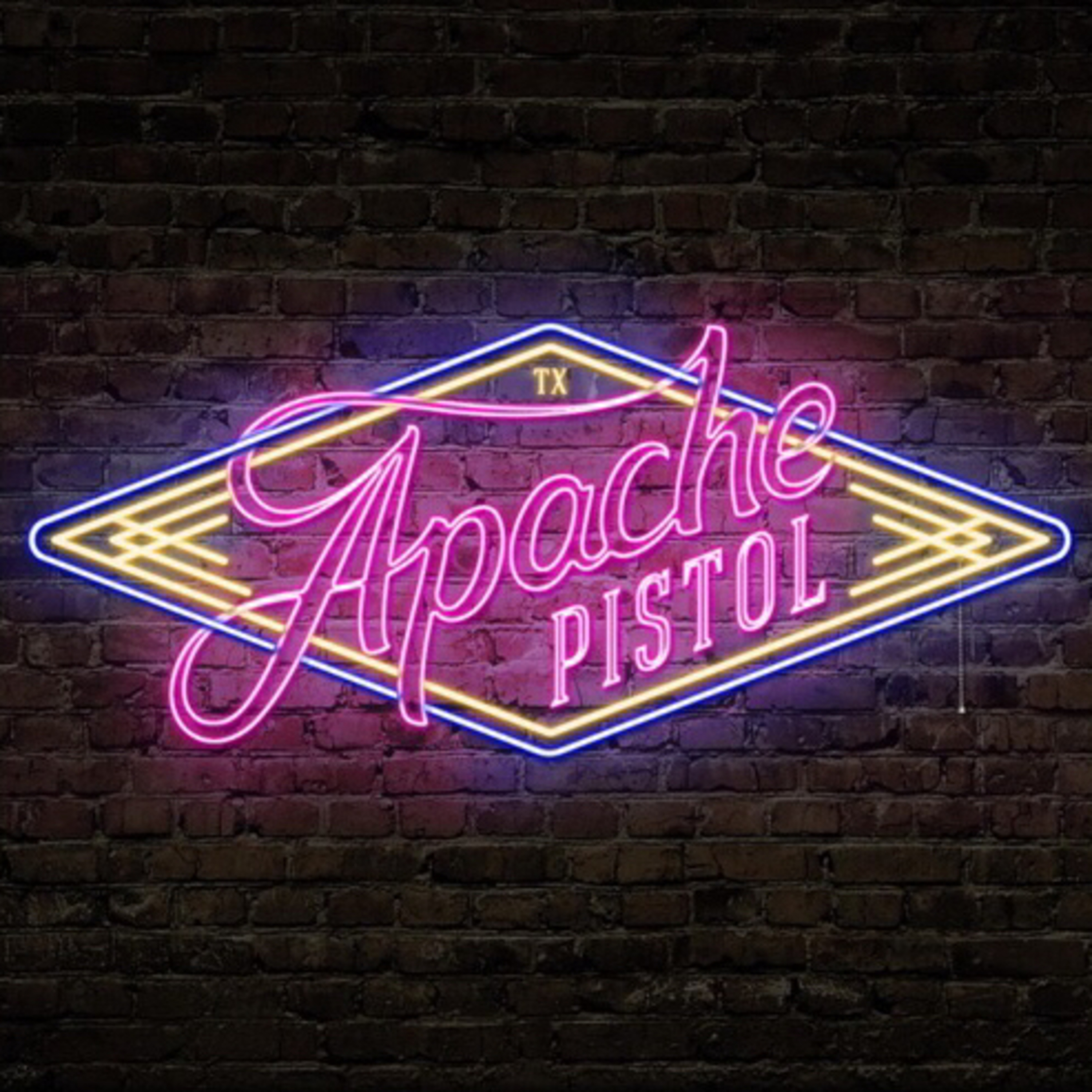 Apache Pistol episode artwork