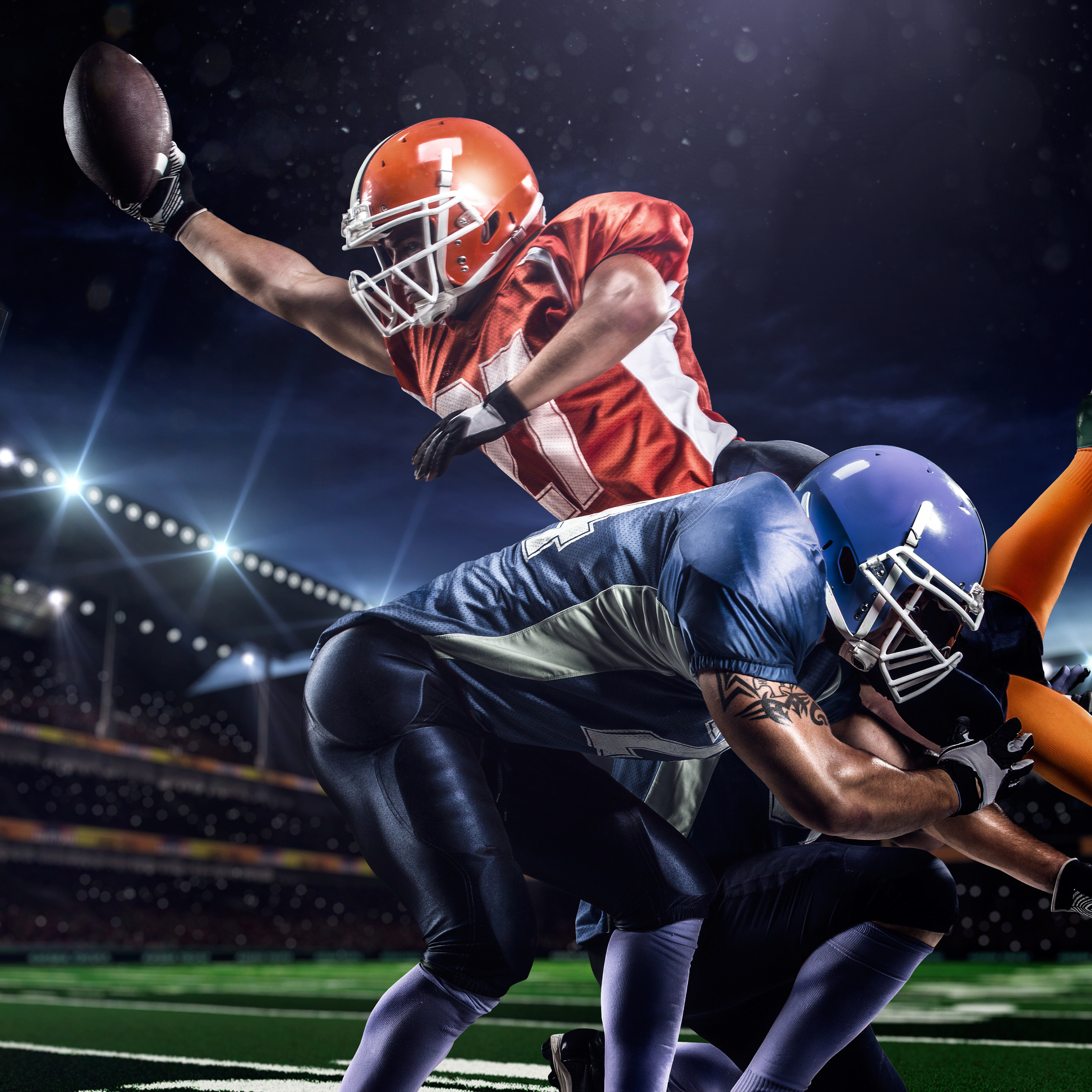 Are You Ready for Some Football? episode artwork