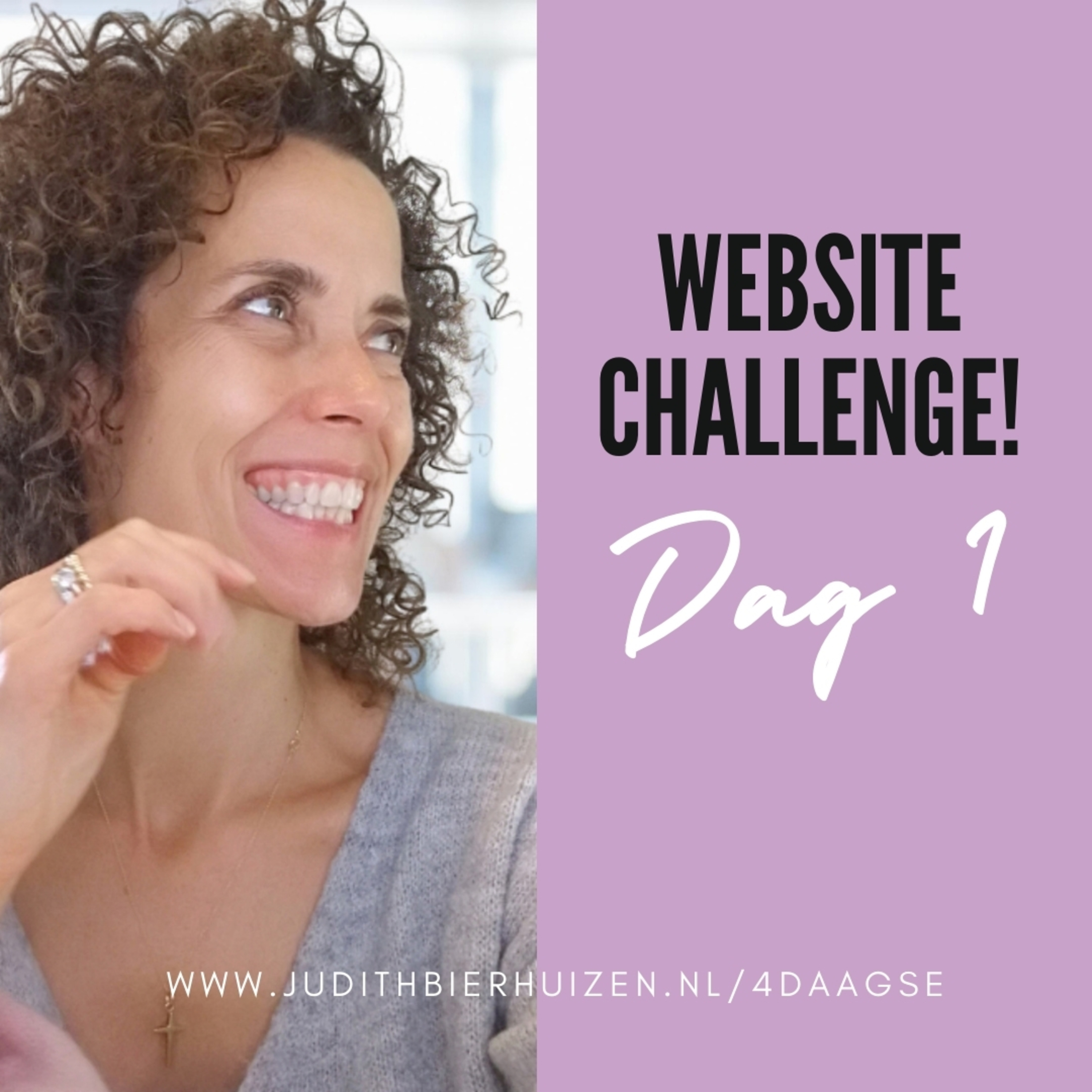 Rise + Shine Podcast van Judith Bierhuizen - Webdesigner en Online Business Coach.