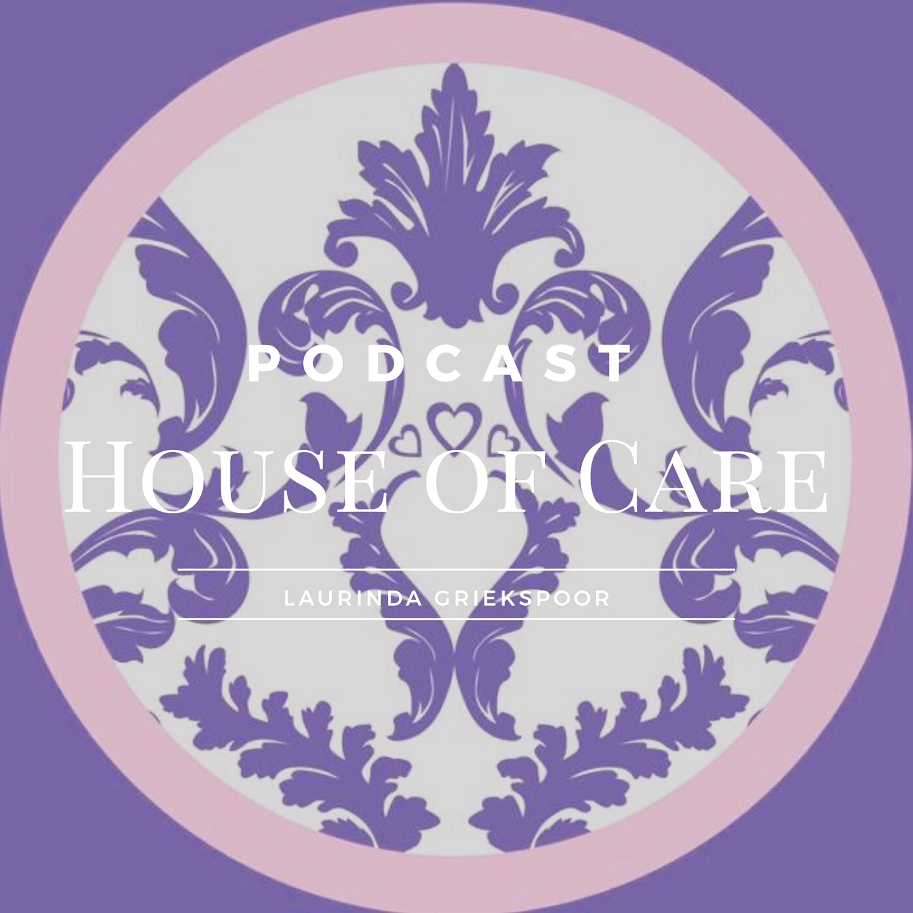 #01 House of Care Podcast: Hoe je energiek en mentaal sterk wordt – met Martin Hersman
