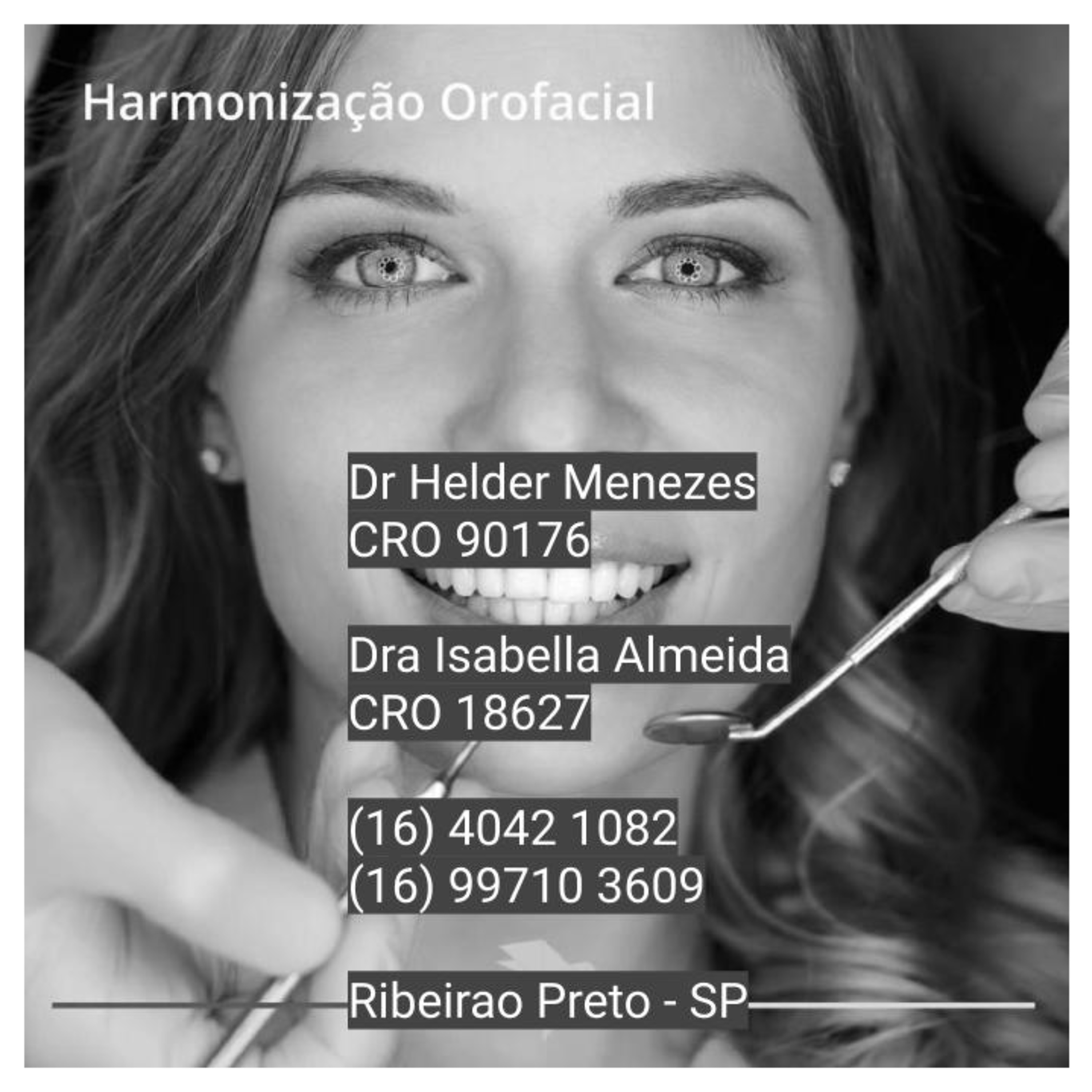 Harmonizaçao Orofacial