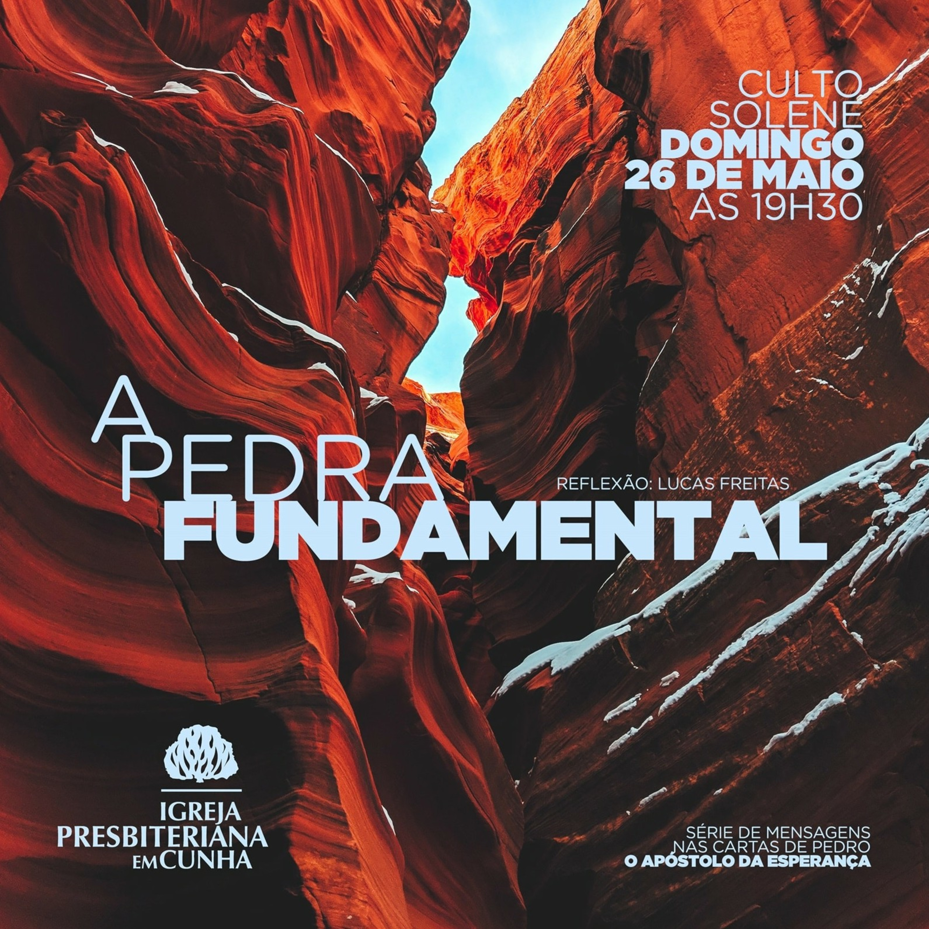 Igreja Presbiteriana em Cunha