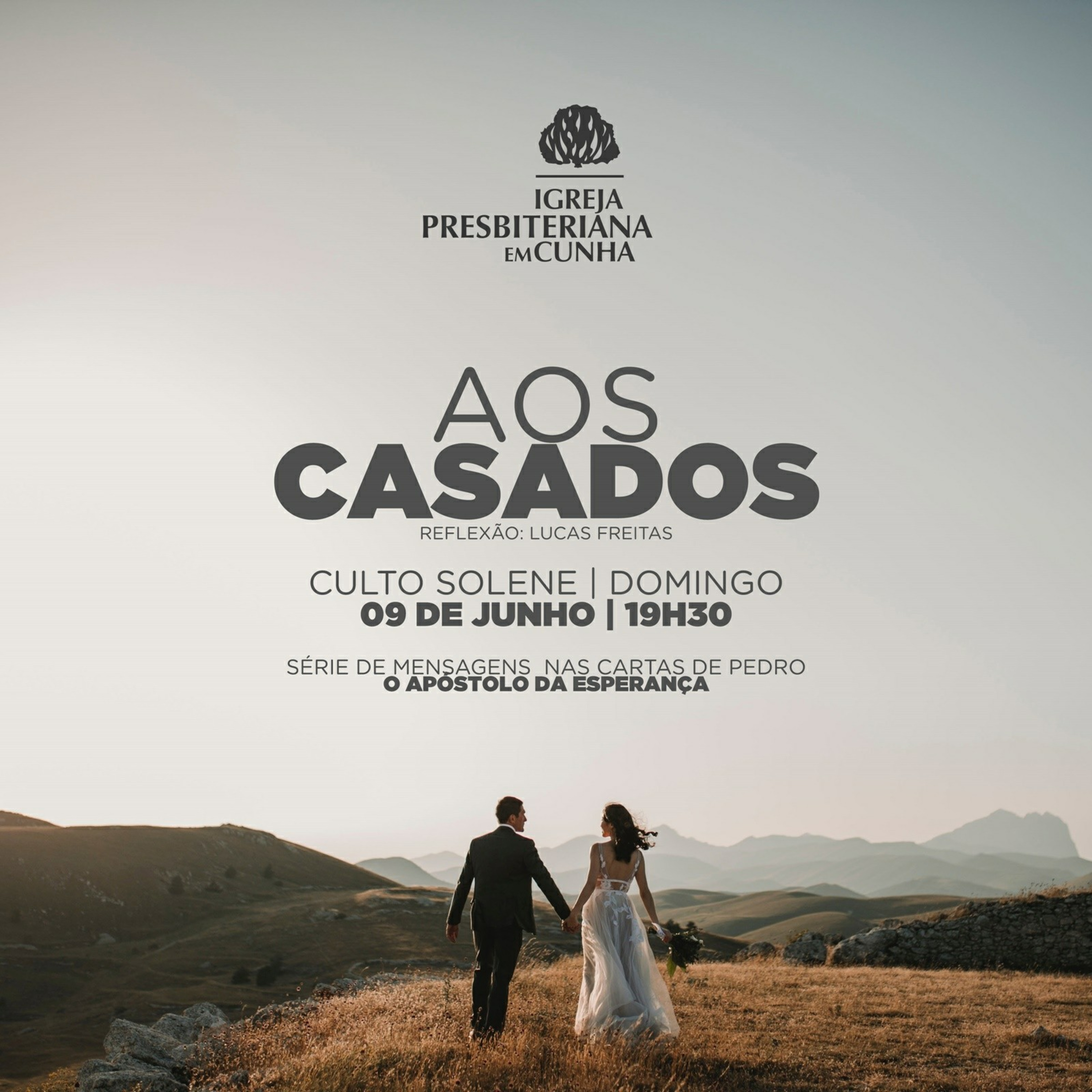 Igreja Presbiteriana em Cunha