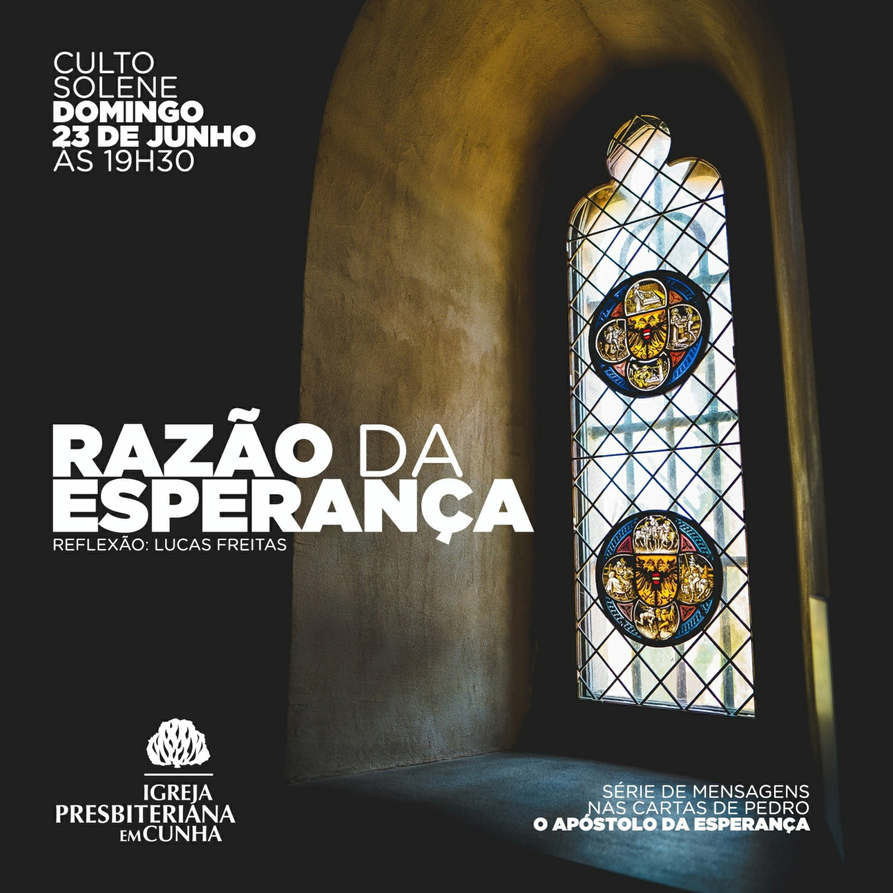 Igreja Presbiteriana em Cunha