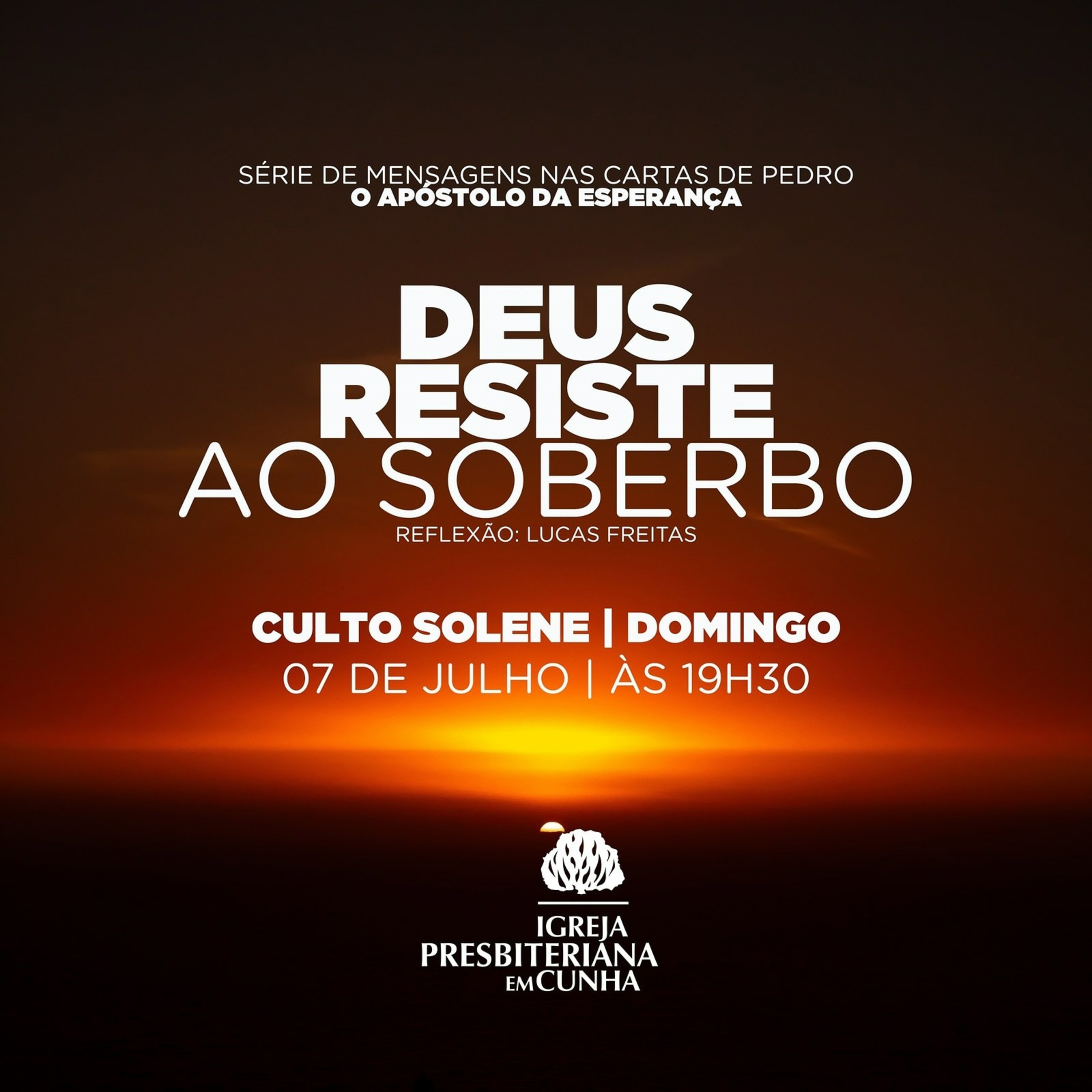 Igreja Presbiteriana em Cunha