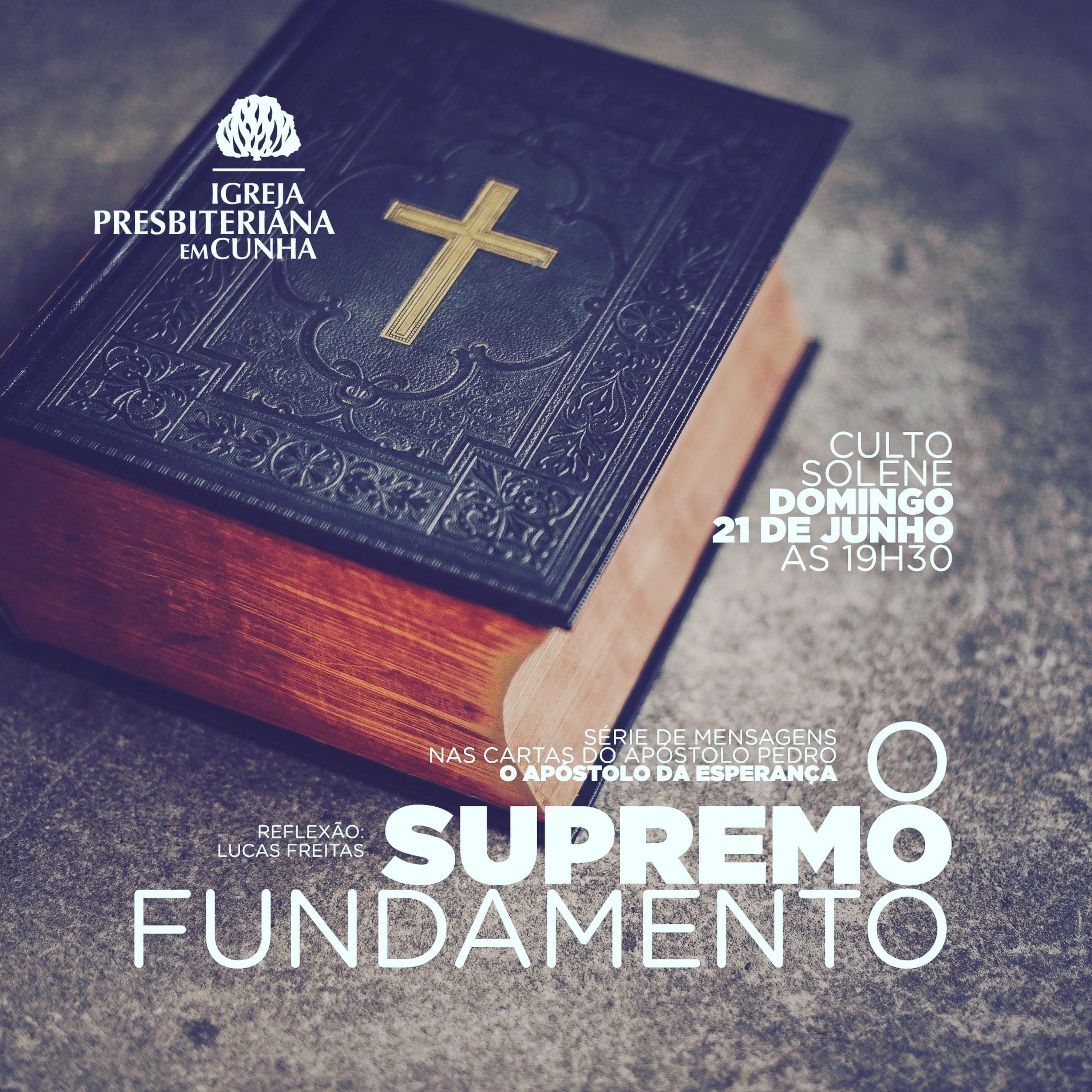 Igreja Presbiteriana em Cunha