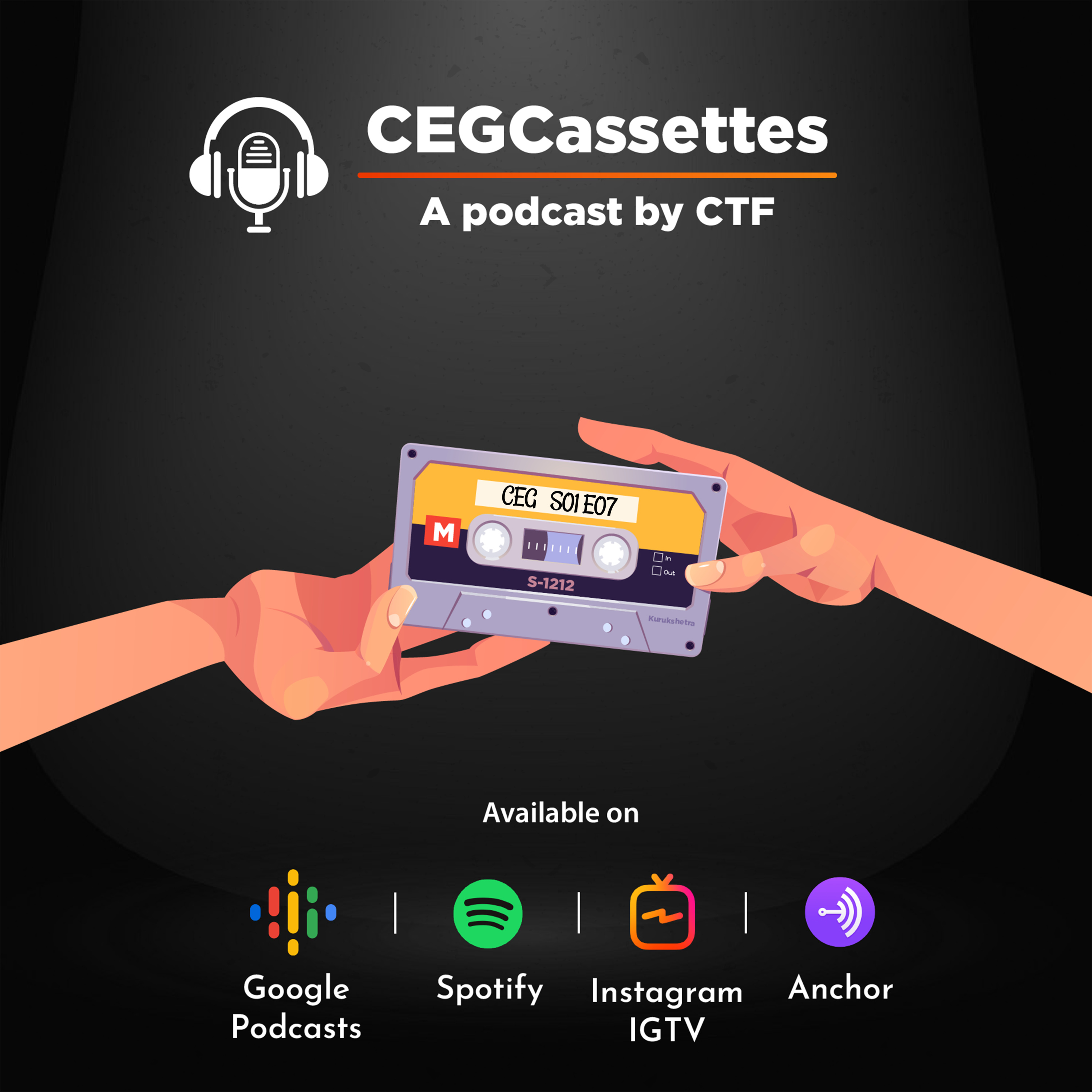 CEGCassettes