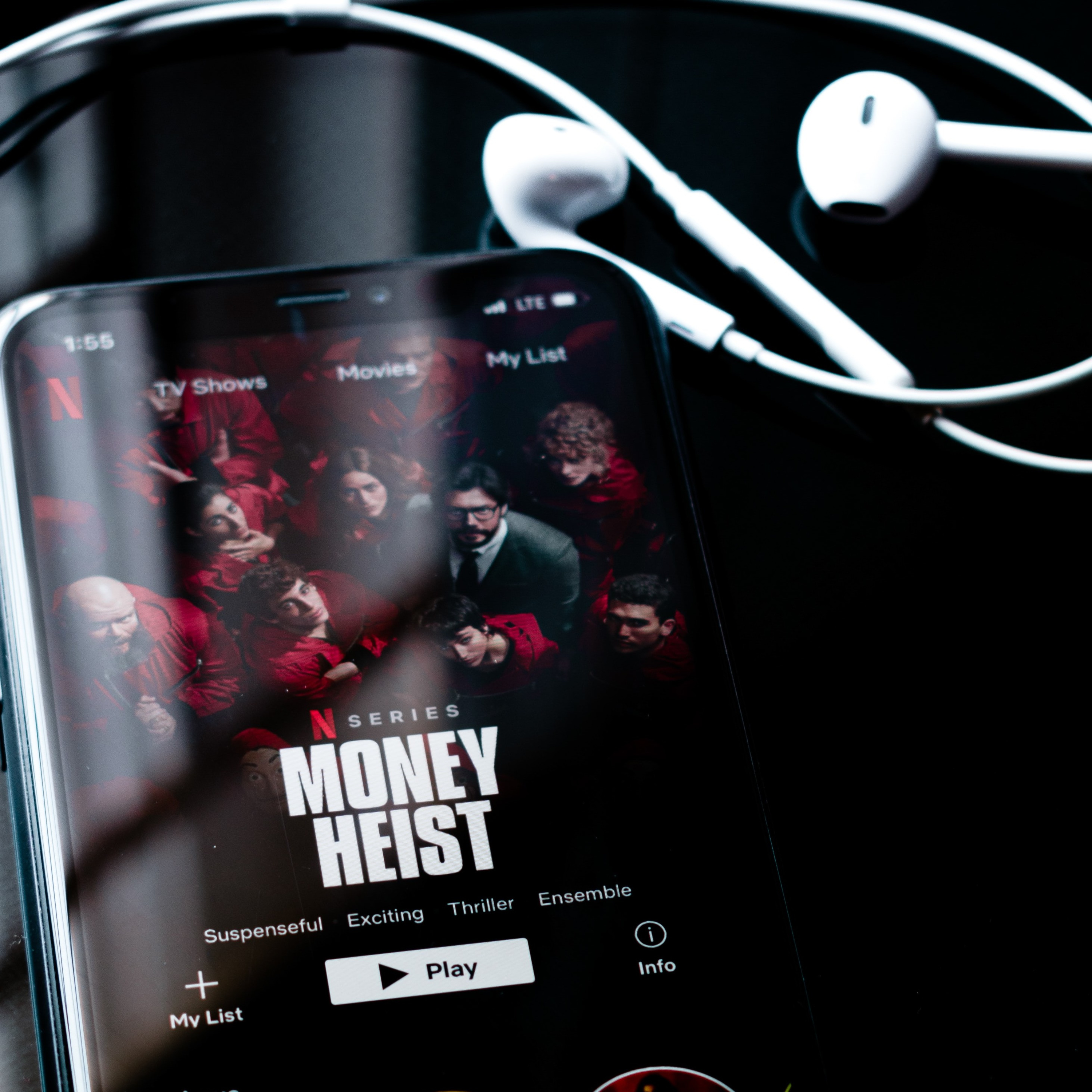 Money heist S1-2-3 and S3-4-5°° voice artist x Talent tadka