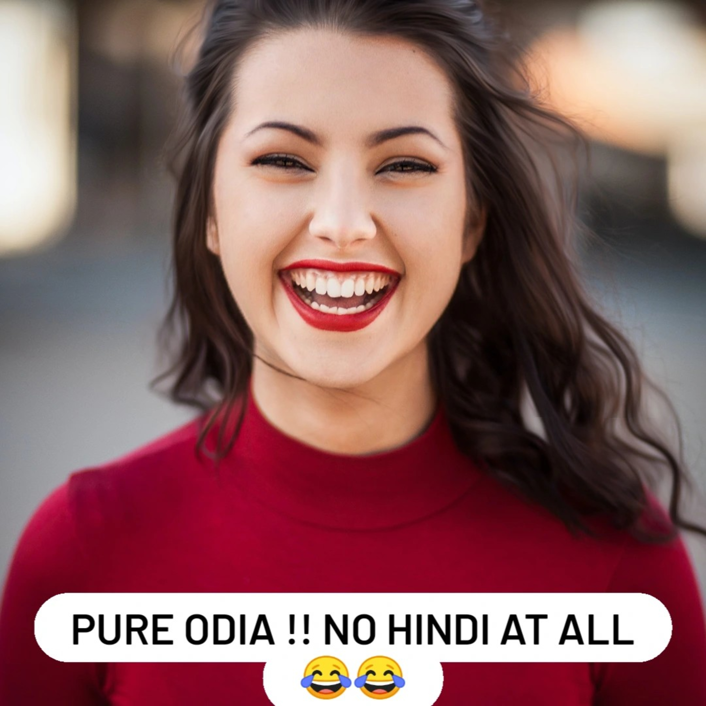 Pure Odia!! No hindi at all 🤣🤣 #pure odia call... bhaina X Mamu 🎙️🎤🎤🎤