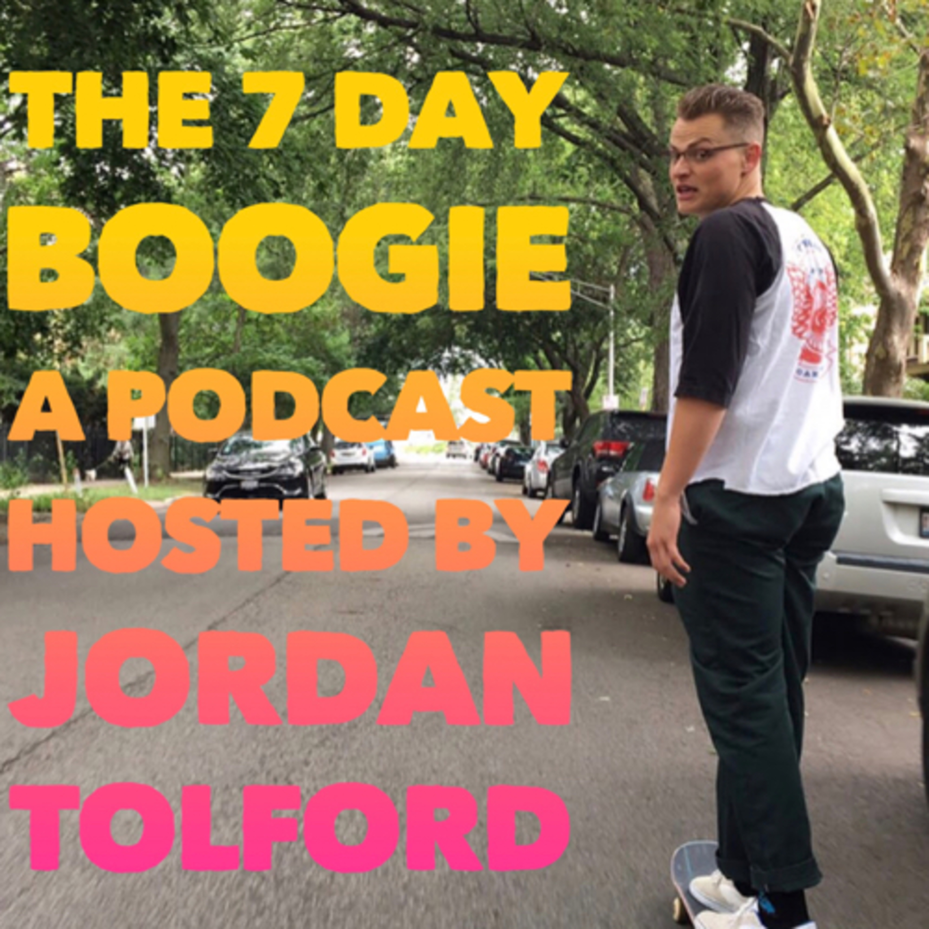 The 7 Day Boogie