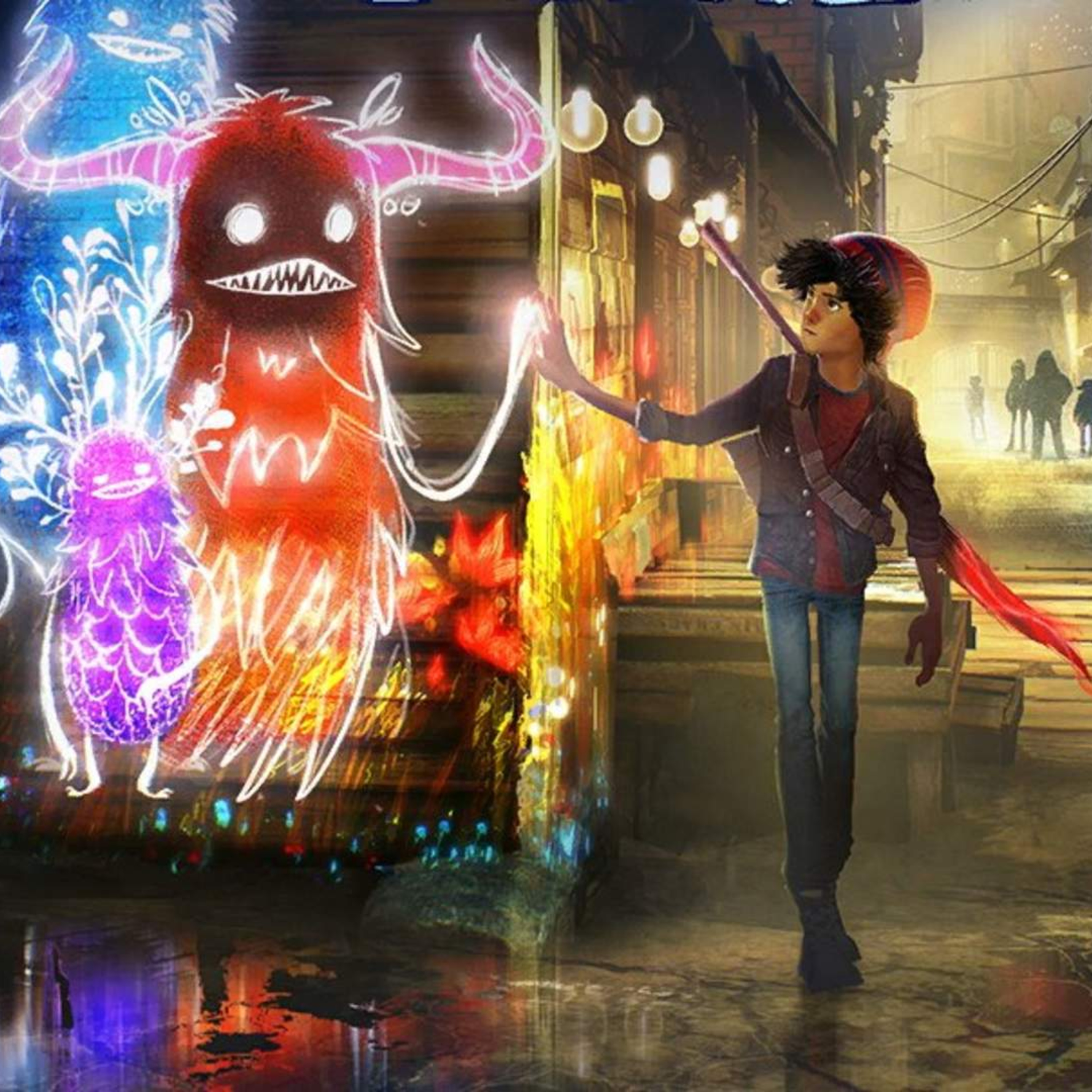 Concrete Genie episode artwork