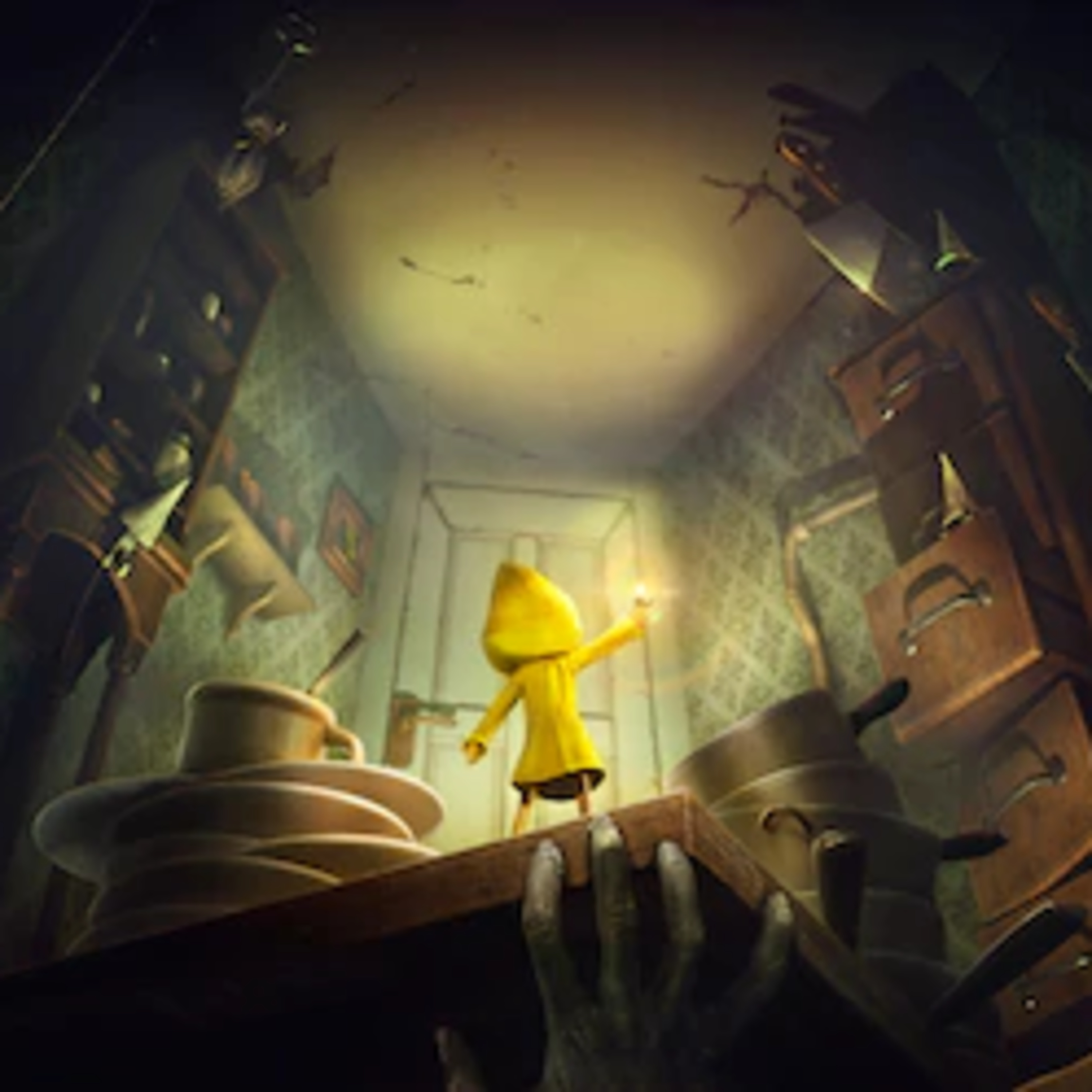 Little Nightmares episode artwork