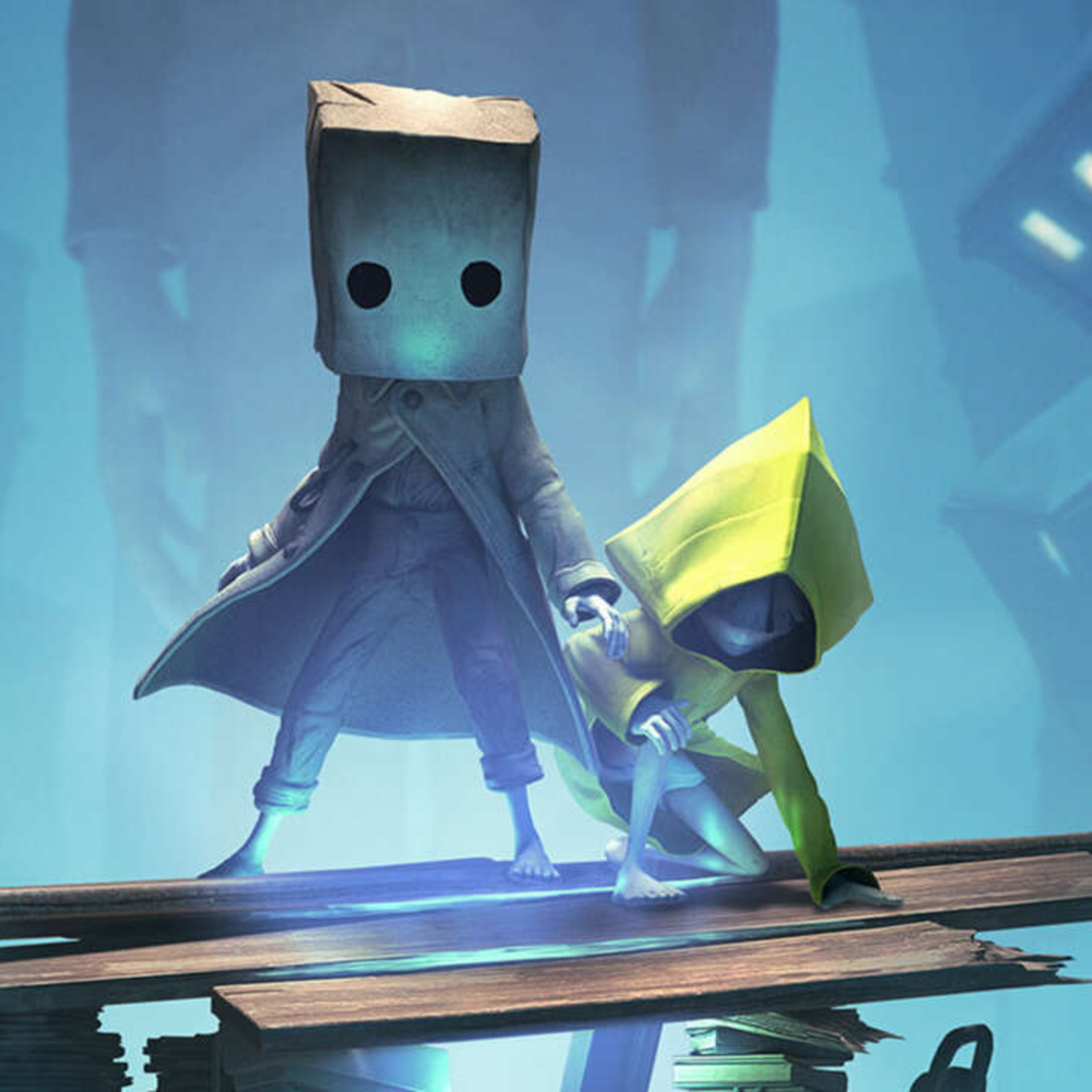 Little Nightmares 2 - Review + Theories episode artwork