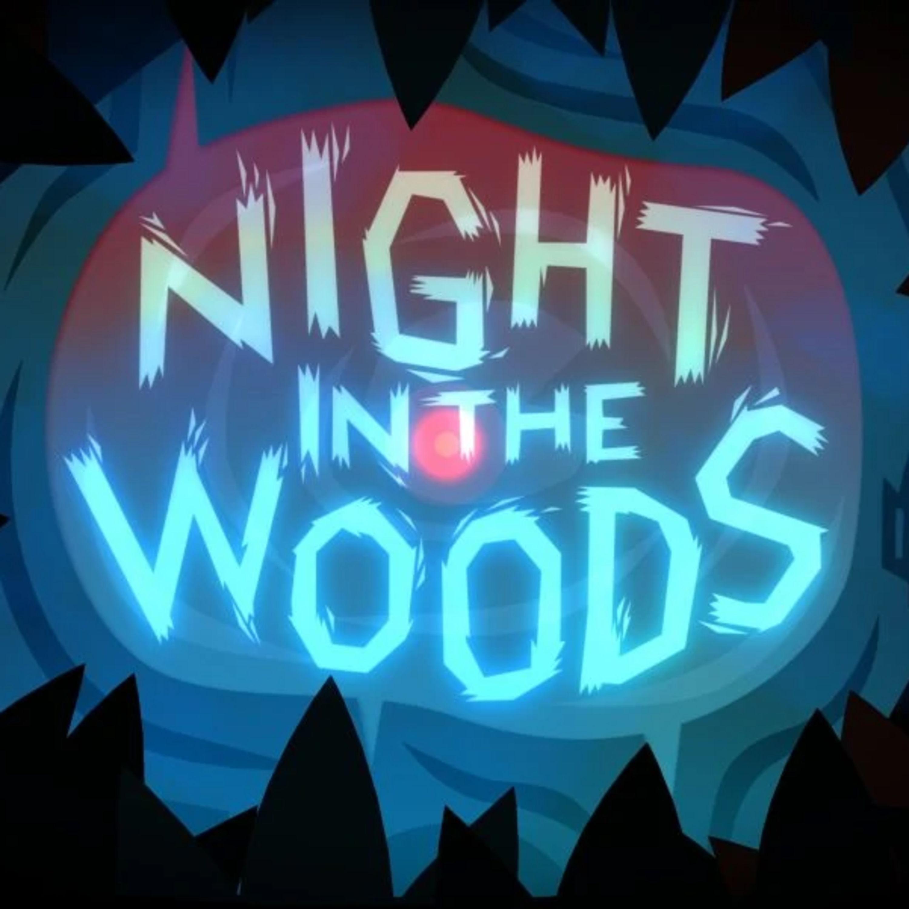Night In The Woods episode artwork