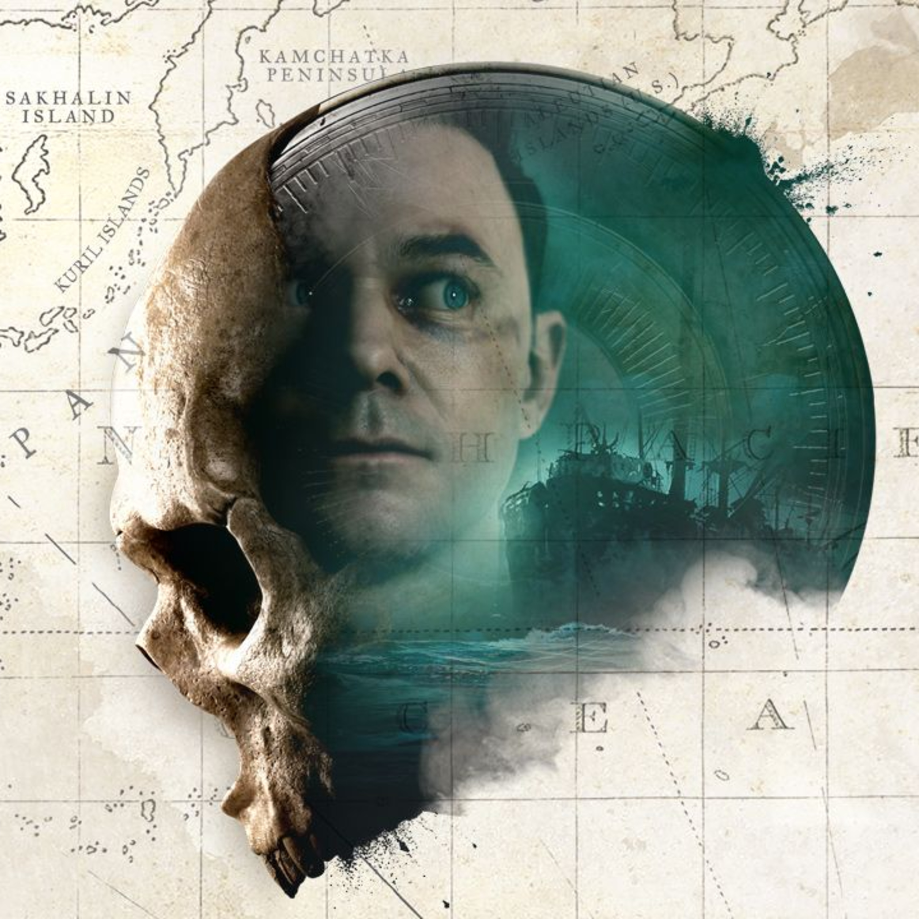 The Dark Pictures Anthology: Man of Medan episode artwork