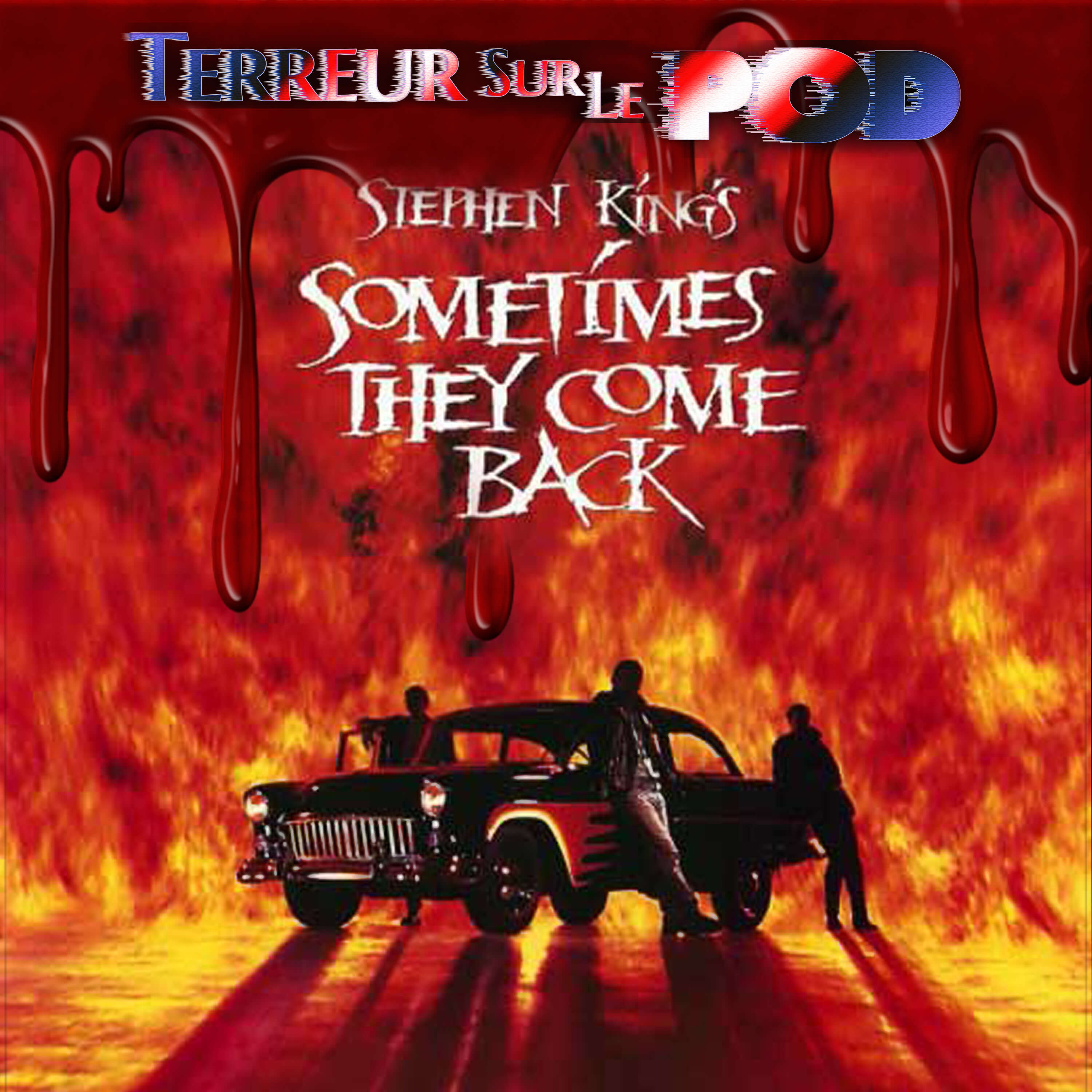 Terreur sur le Pod
