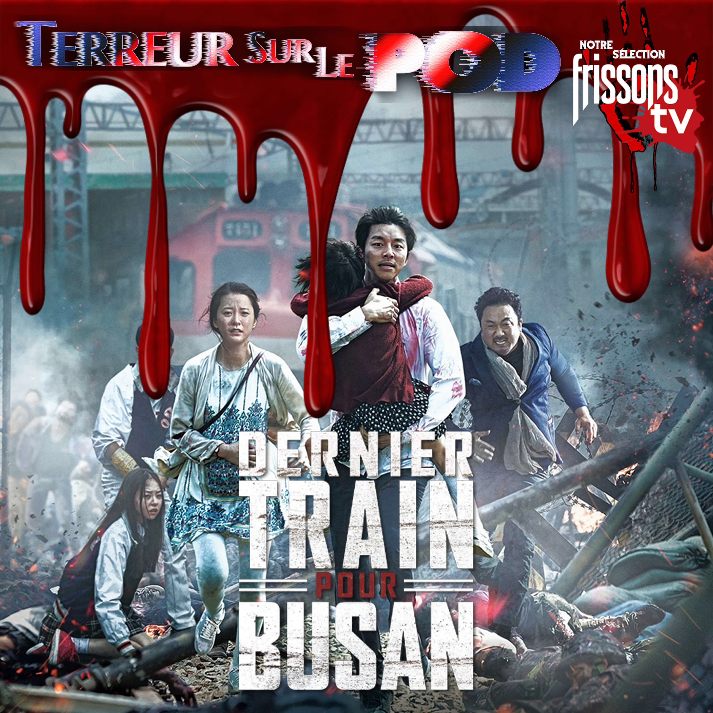 Terreur sur le Pod