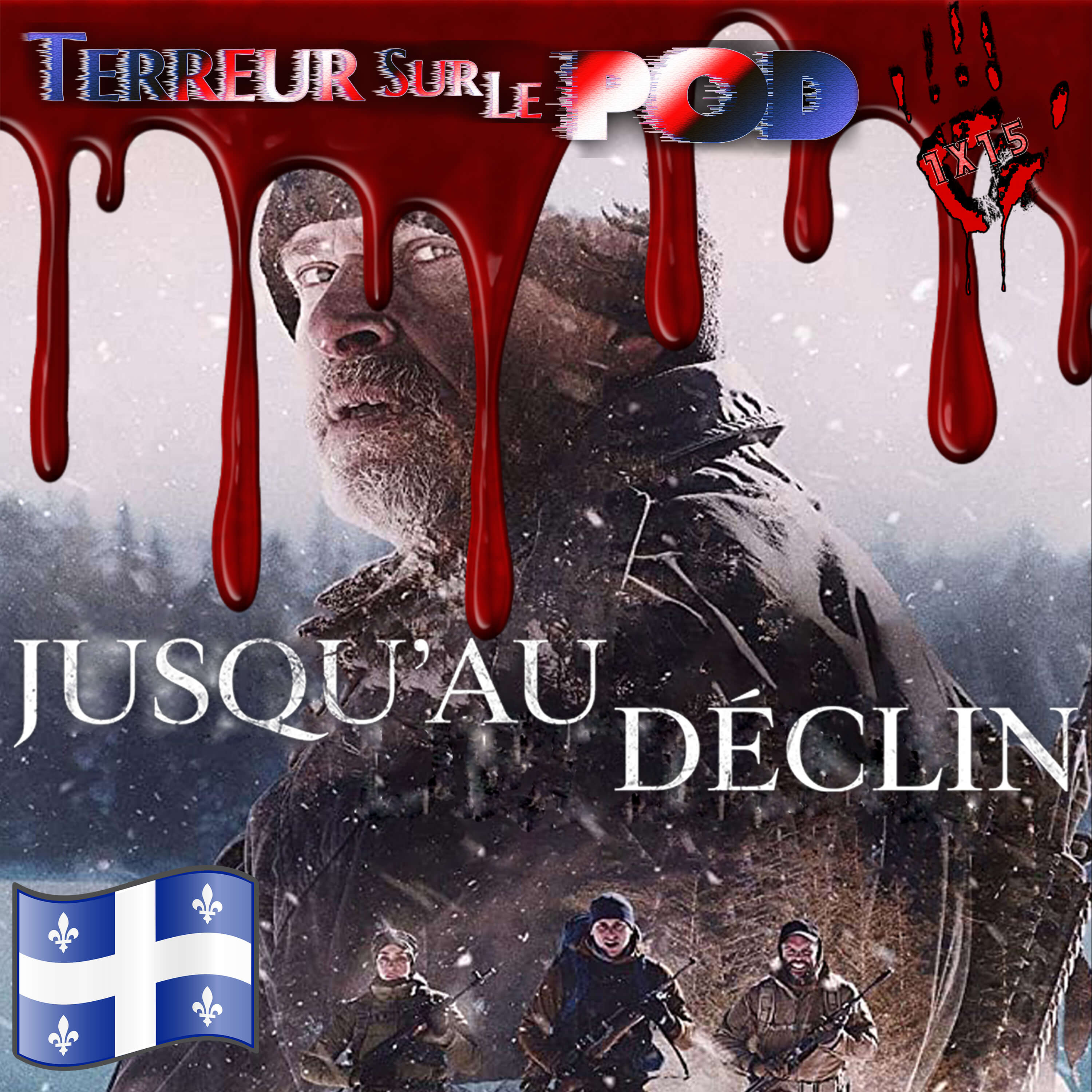 Terreur sur le Pod