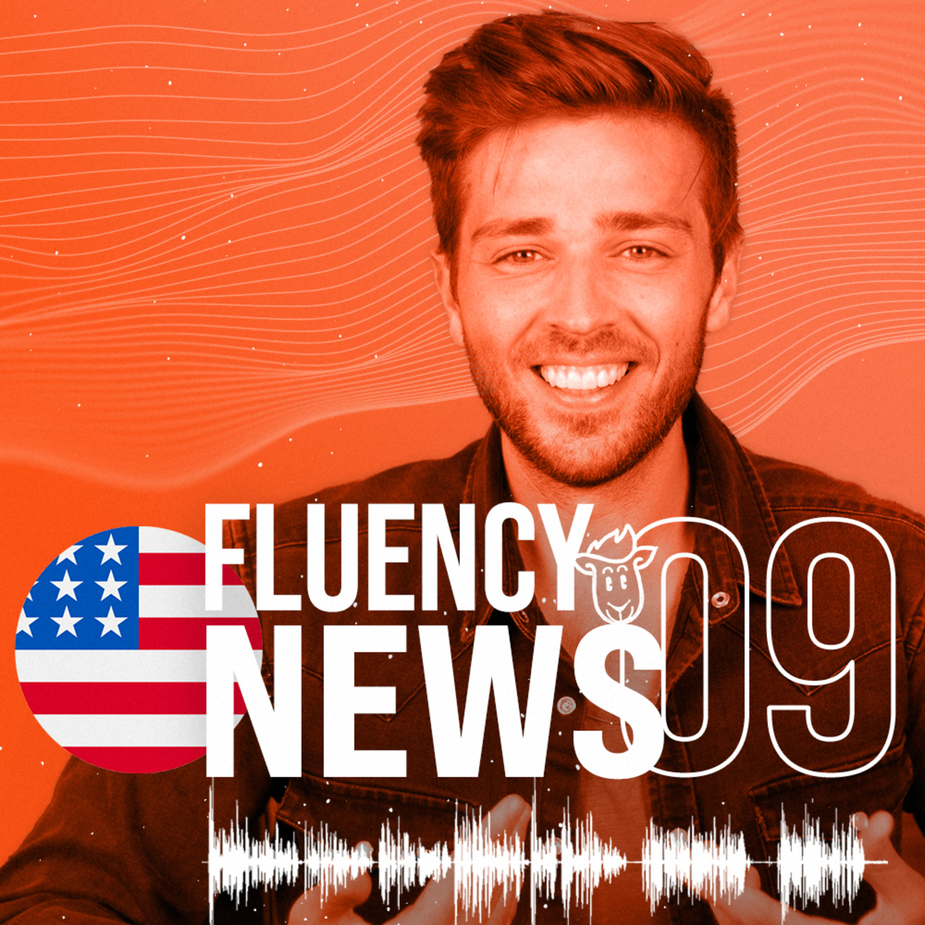 Fluency News #09 episode artwork
