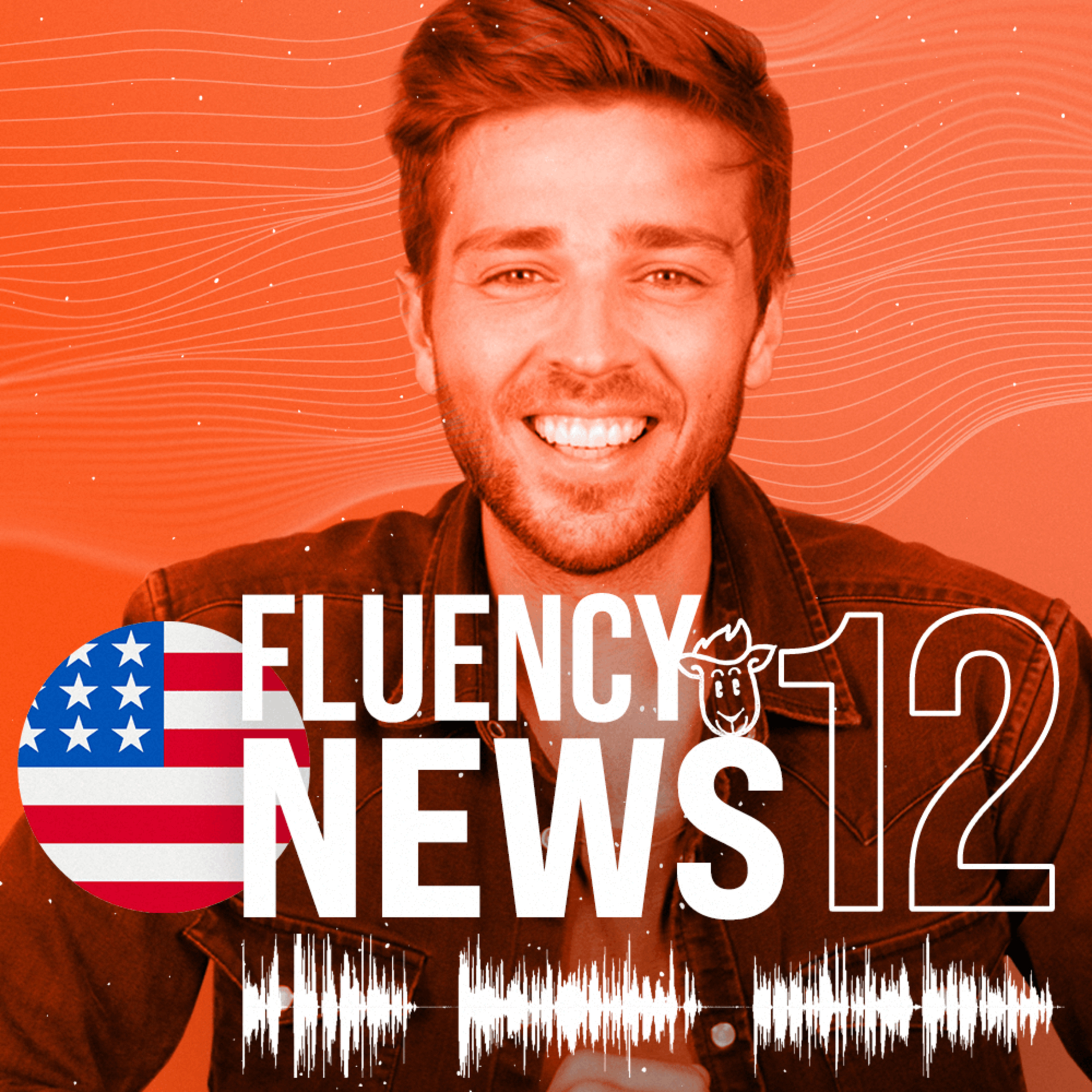 Fluency News #12 episode artwork