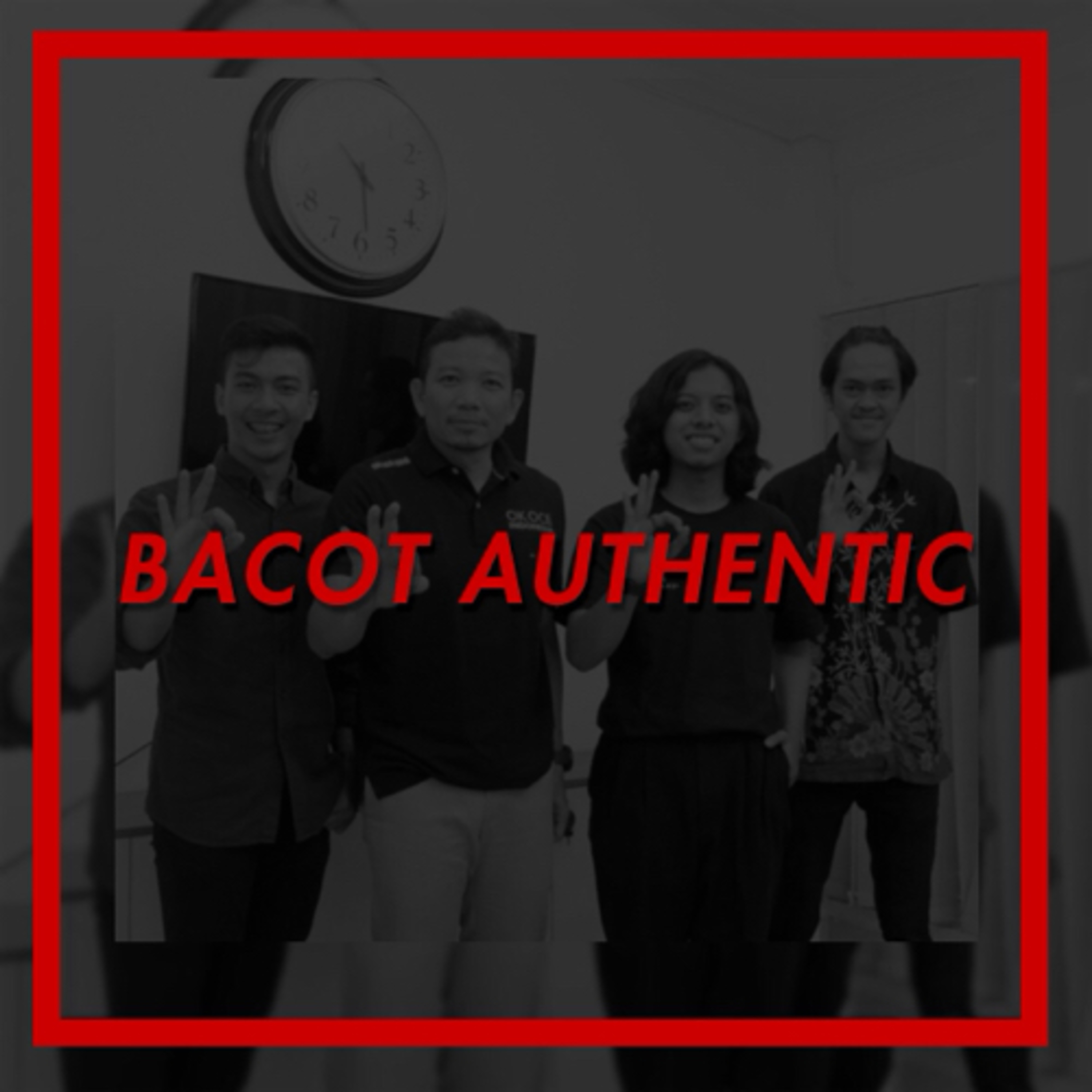 Mr.Indra uno - we talked about his experience in starting a business and OKOCE program.