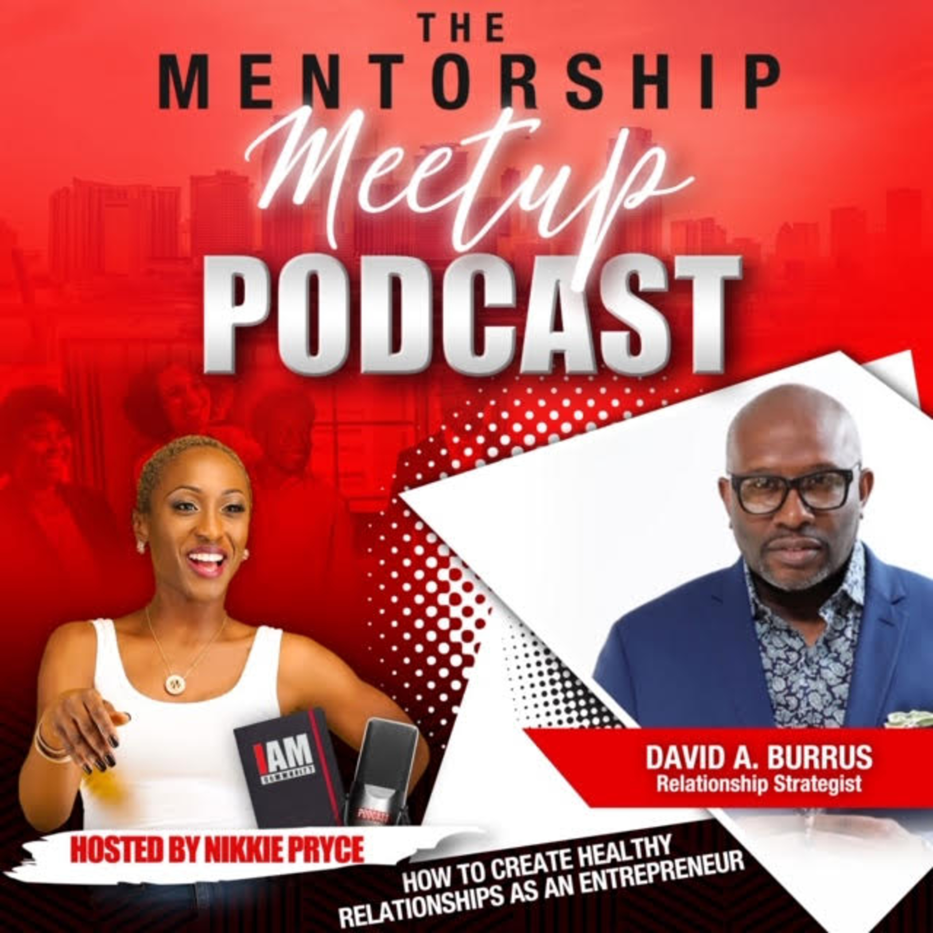 The Mentorship Meetup Podcast