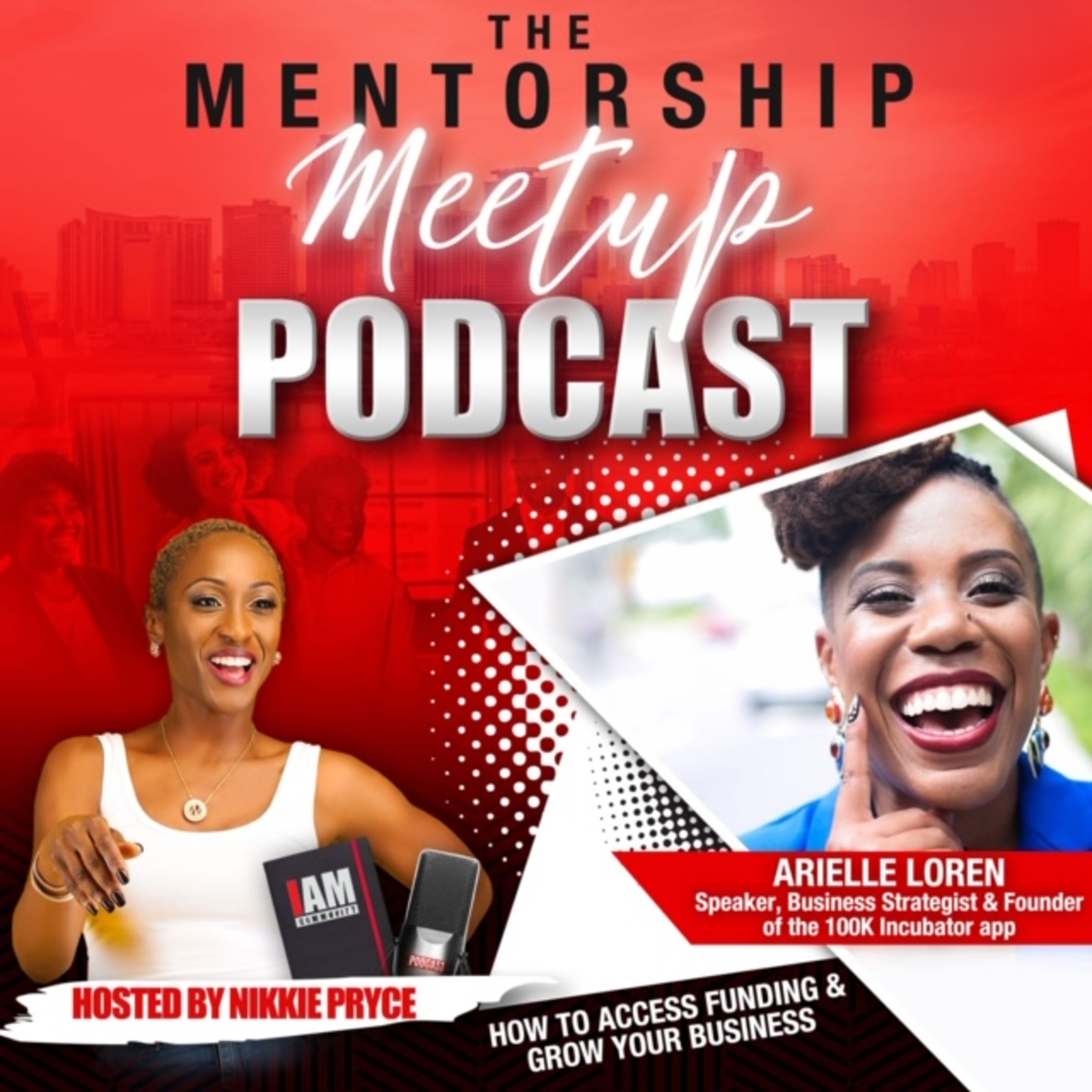 The Mentorship Meetup Podcast