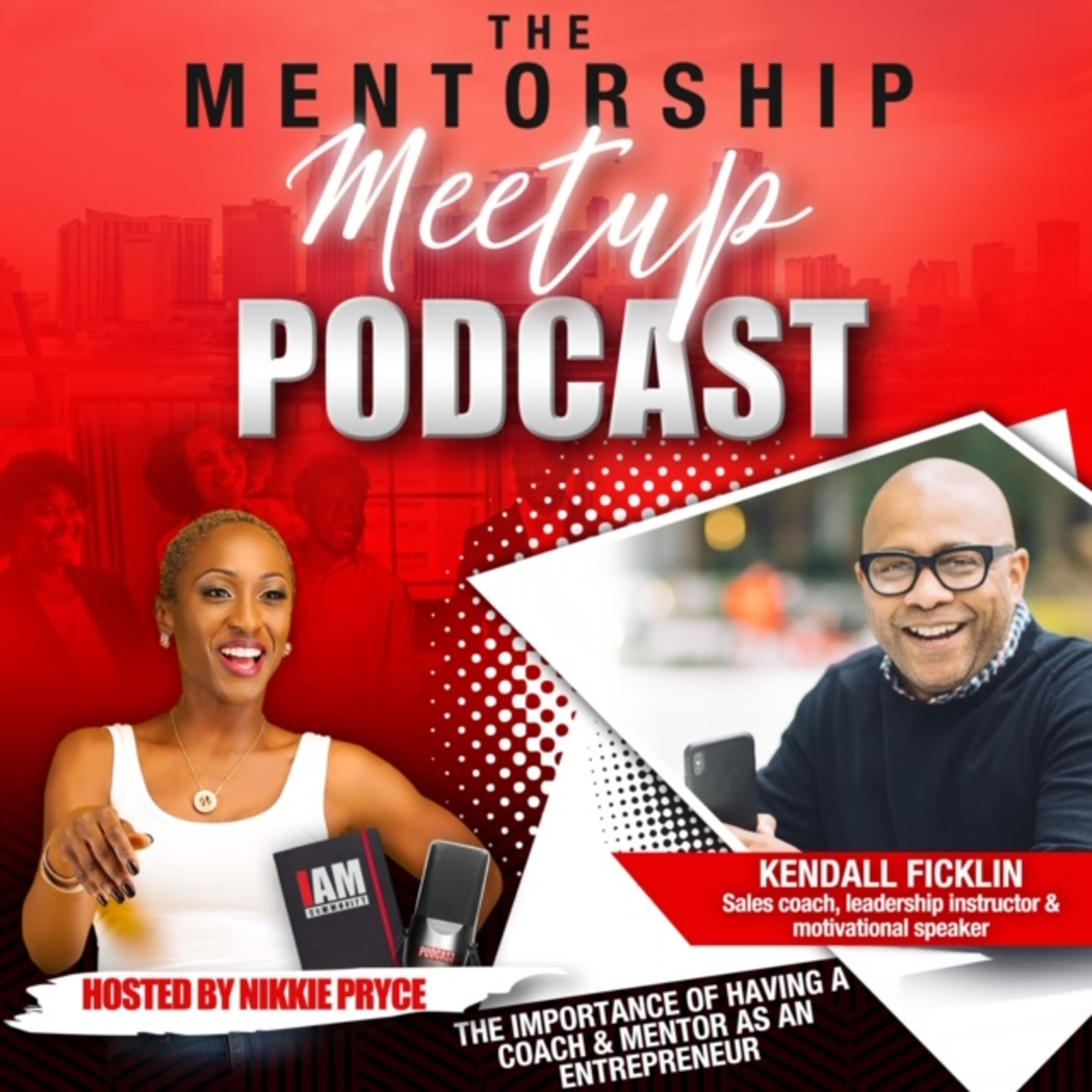 The Mentorship Meetup Podcast